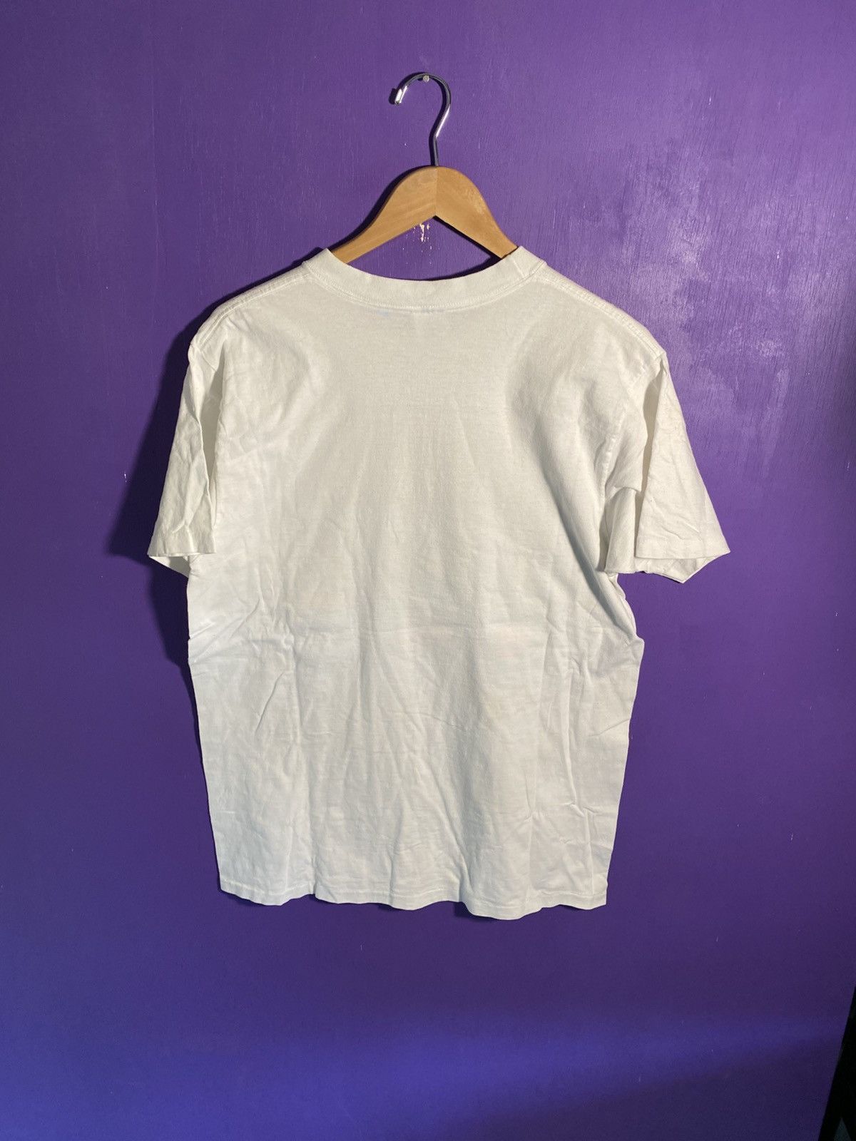 Other Vintage 90s Sports and sorts t-shirt Size US L / EU 52-54 / 3 - 2 Thumbnail