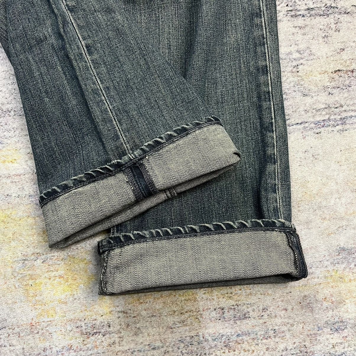 Supreme Supreme vintage wash loose fit denim pants Size US 34 / EU 50 - 9 Thumbnail