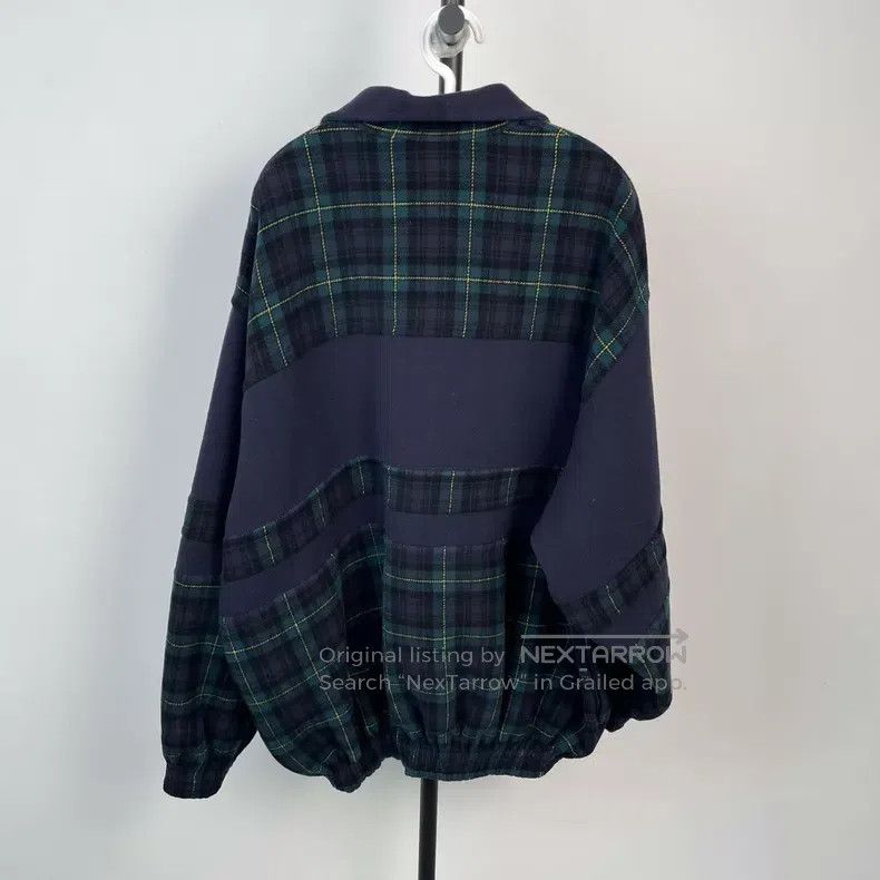 Balenciaga Balenciaga Jacket Patchwork Jacket Size US XS / EU 42 / 0 - 2 Thumbnail