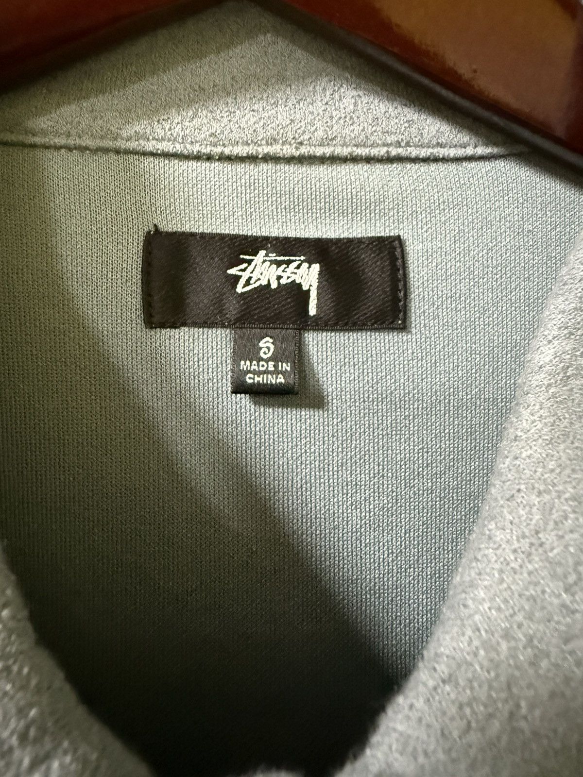 Stussy Stussy Short Sleeve Button Up Size US S / EU 44-46 / 1 - 3 Thumbnail