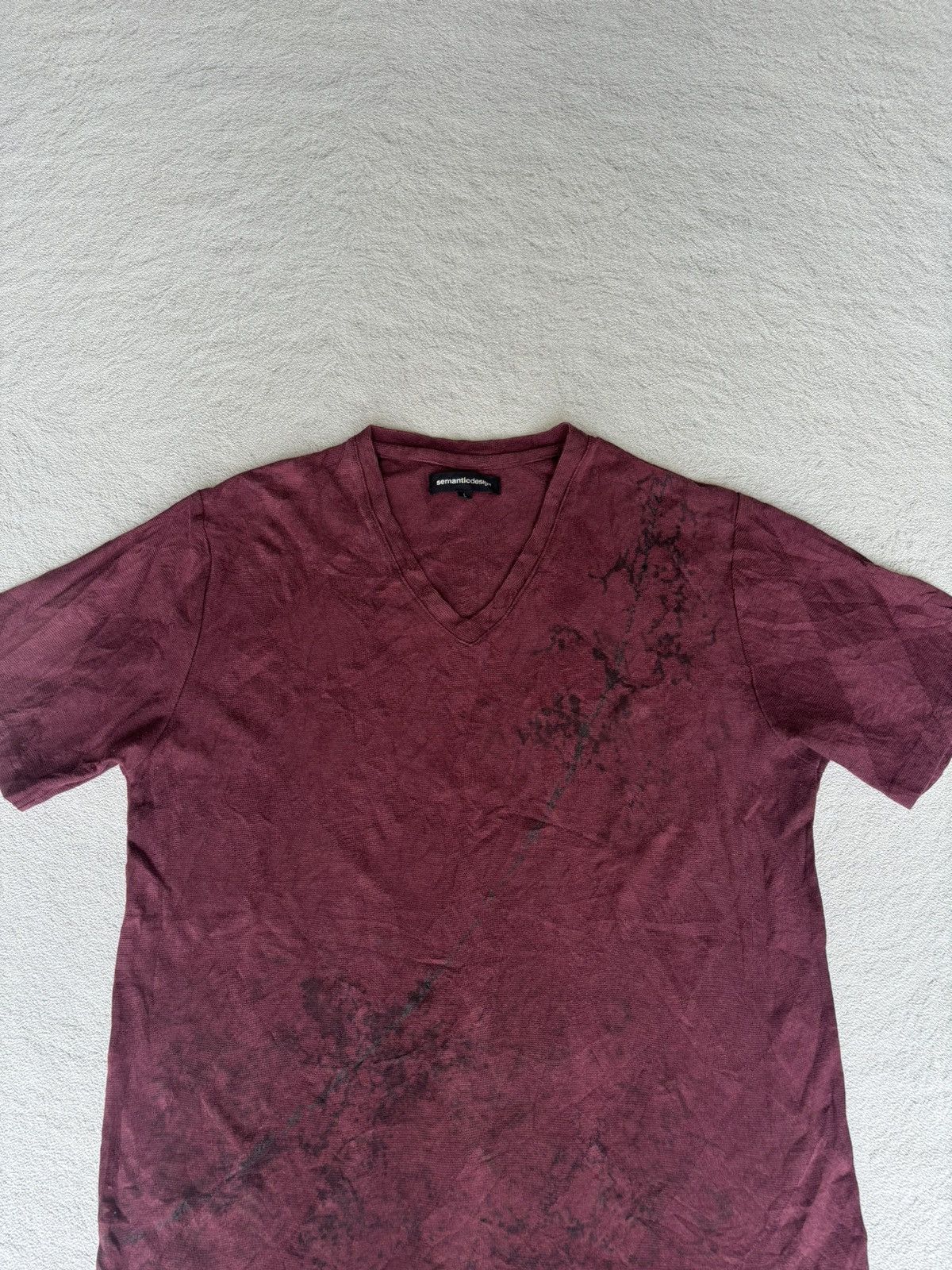 Hysteric Glamour Y2k semanticdesign ifsixwasnine punk style shirt Size US L / EU 52-54 / 3 - 2 Thumbnail
