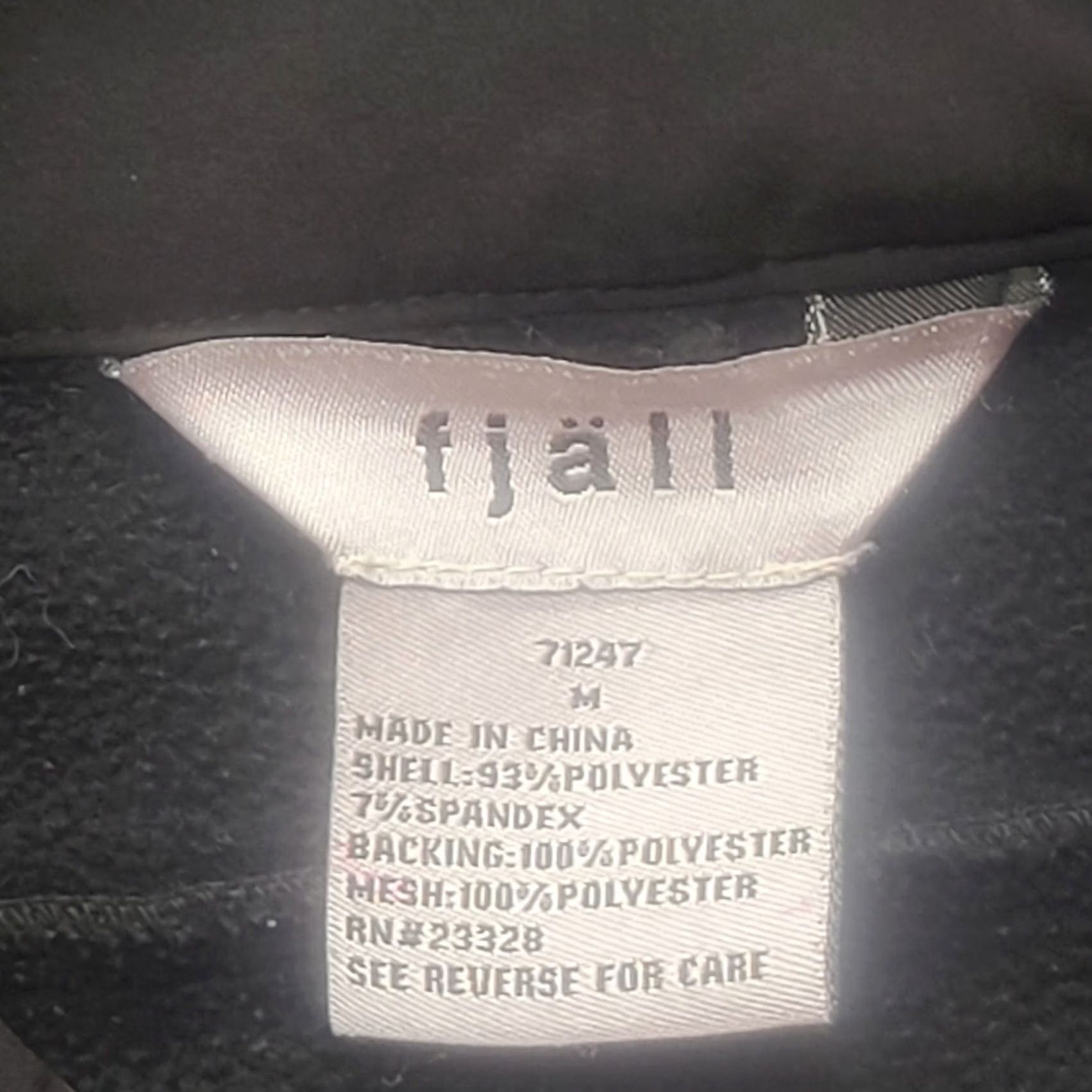 Vintage Fjällräven Jacket Womens M Regular Softshell Waterproof Windproof City Classic Outdoor Size M / US 6-8 / IT 42-44 - 2 Thumbnail