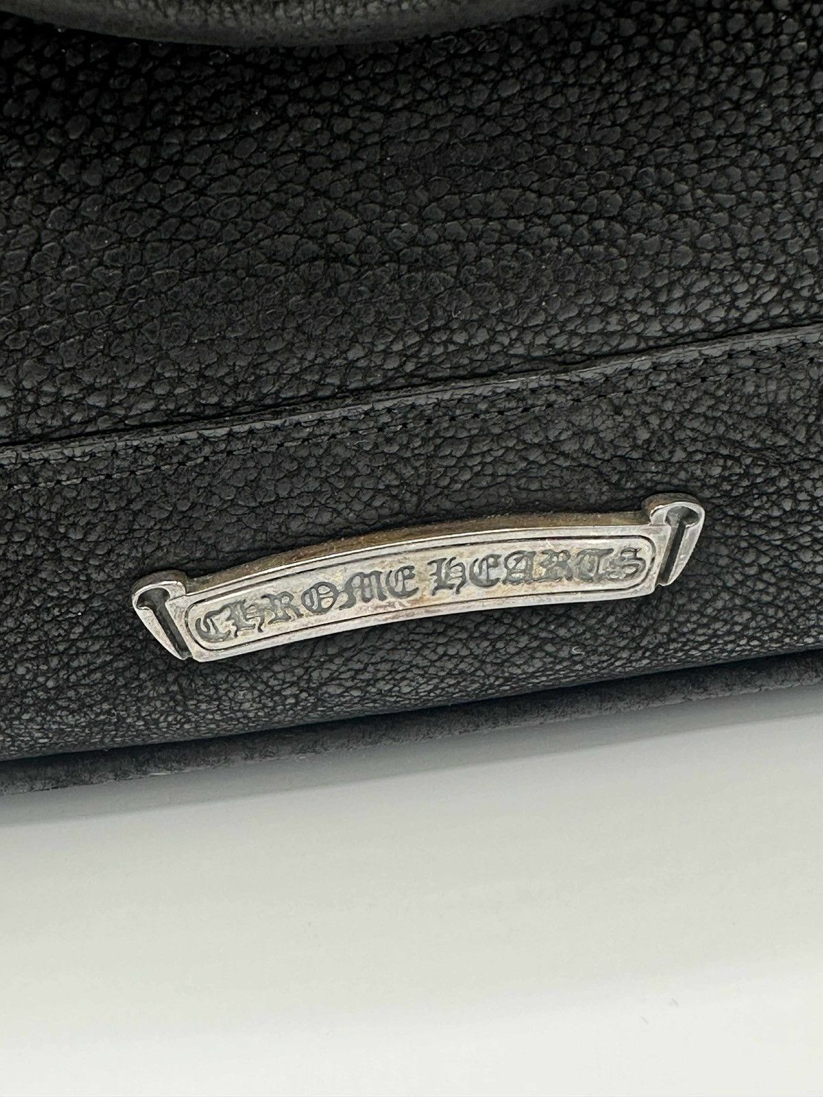 Chrome Hearts Rare 90s - Big Dagger Handbag Size ONE SIZE - 6 Thumbnail