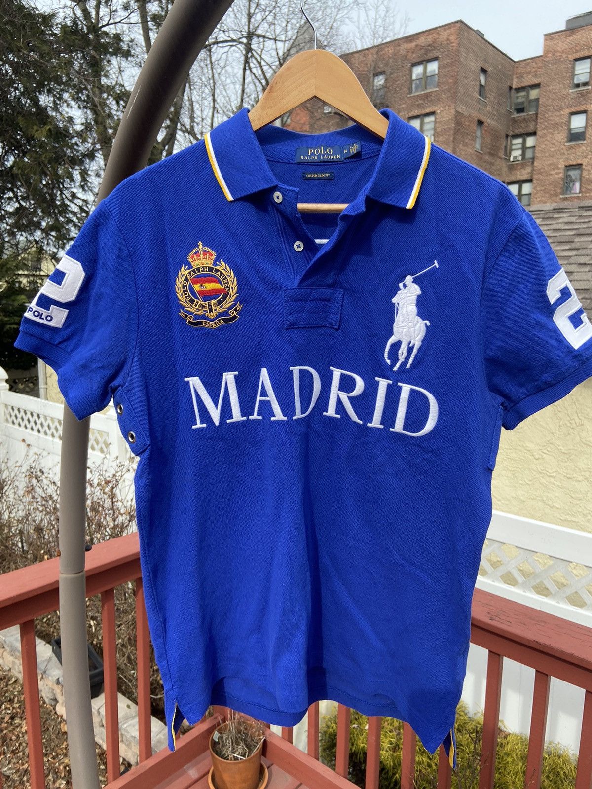 Polo Ralph Lauren × Ralph Lauren Ralph Lauren Madrid City Edition