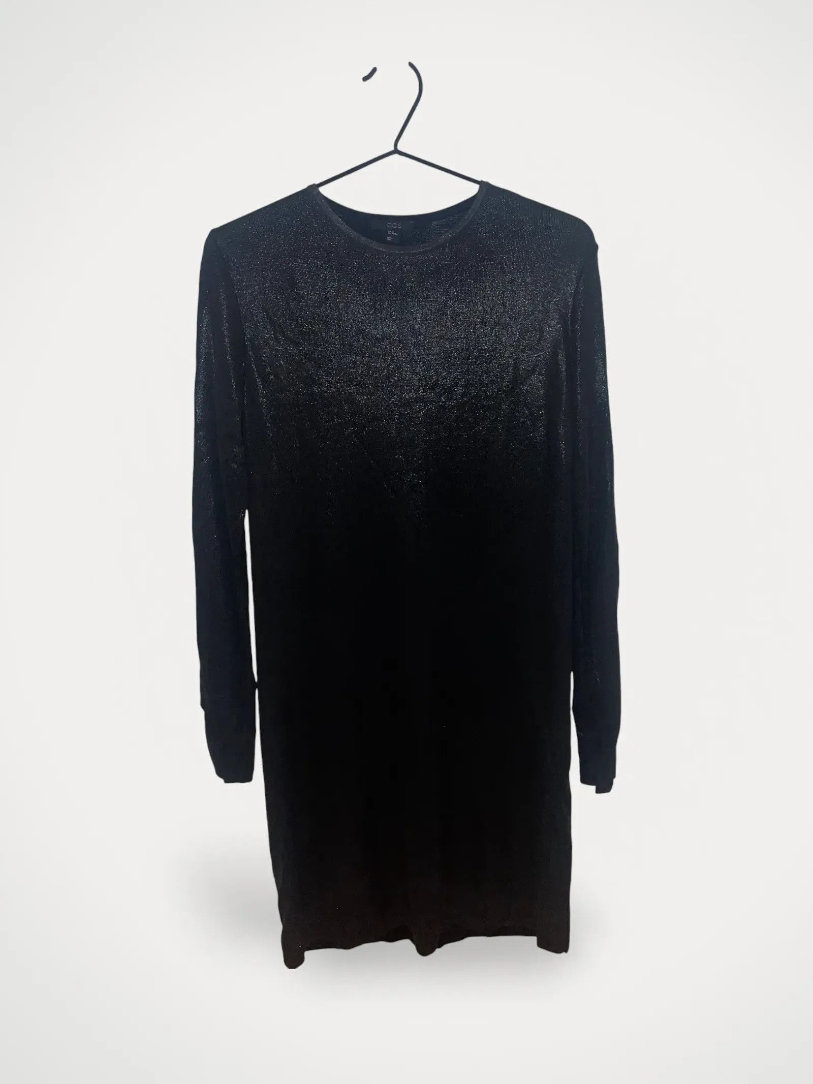 Cos Cos Midiklänning Dress Size XS / US 0-2 / IT 36-38 - 1 Thumbnail