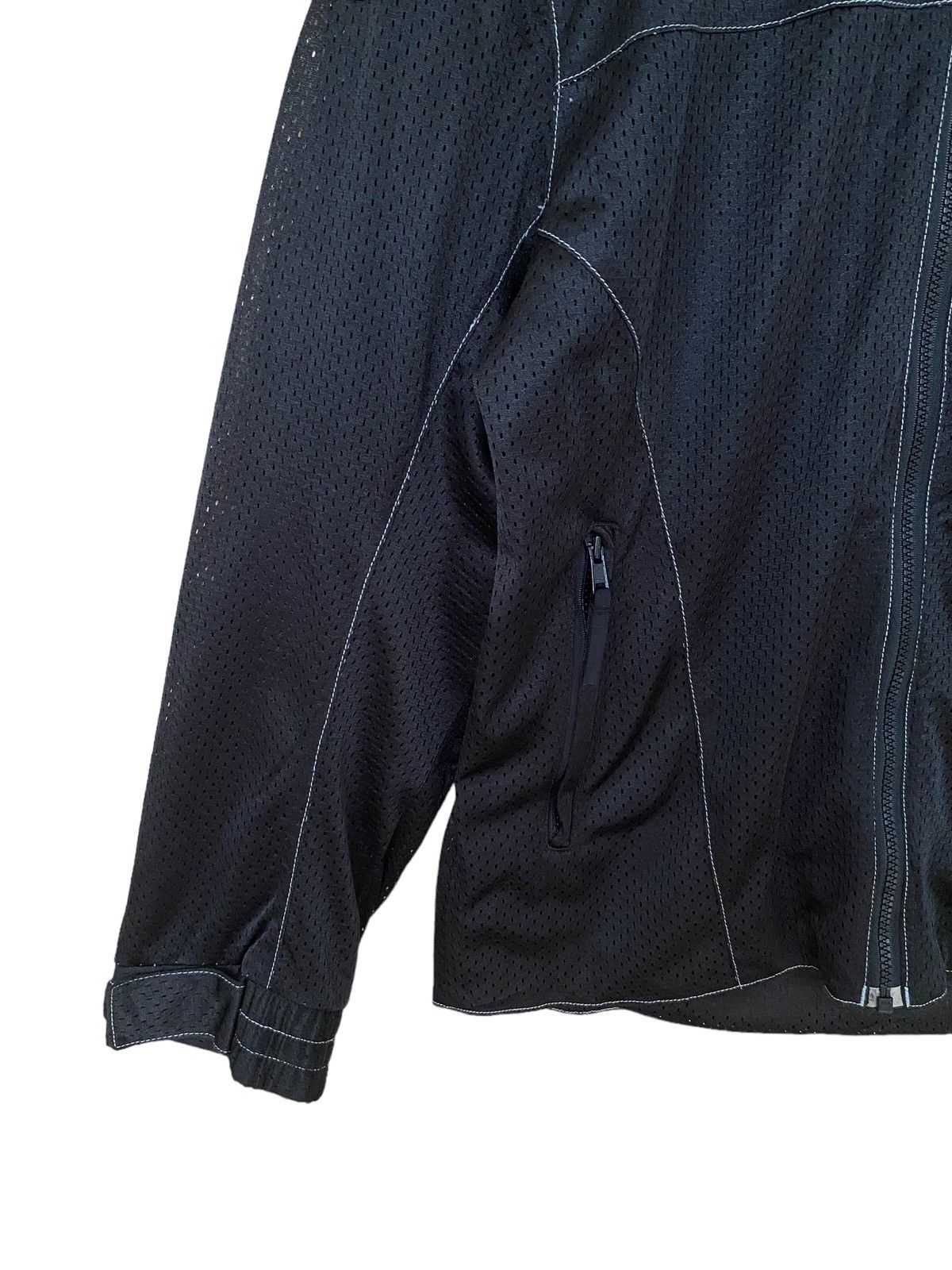 Vintage Vintage Racing Brand Nankai Bikers Jacket 1990s Size US L / EU 52-54 / 3 - 3 Thumbnail