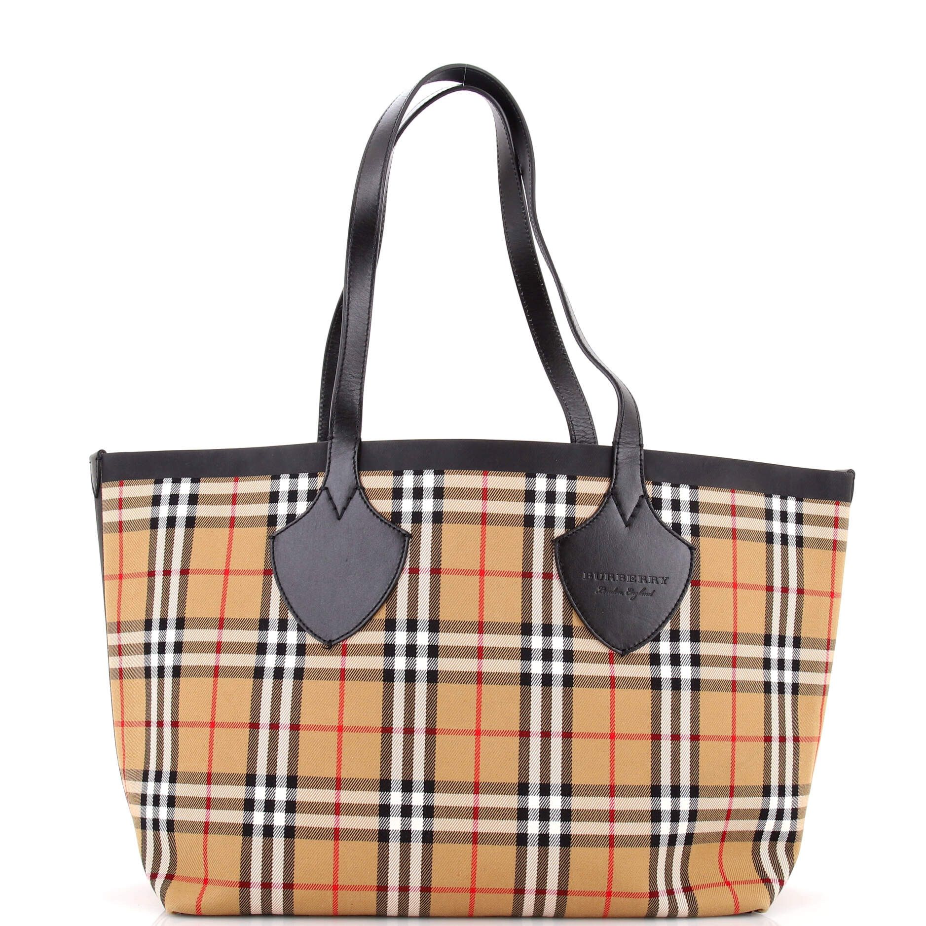 Burberry Reversible Giant Tote Size ONE SIZE - 1 Thumbnail