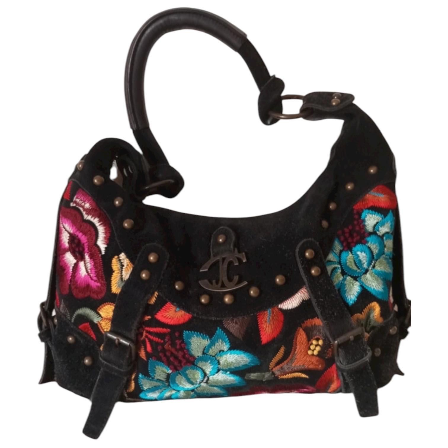 Other The Cavalli Embroidered Frills Mini Bag Size ONE SIZE - 2 Thumbnail