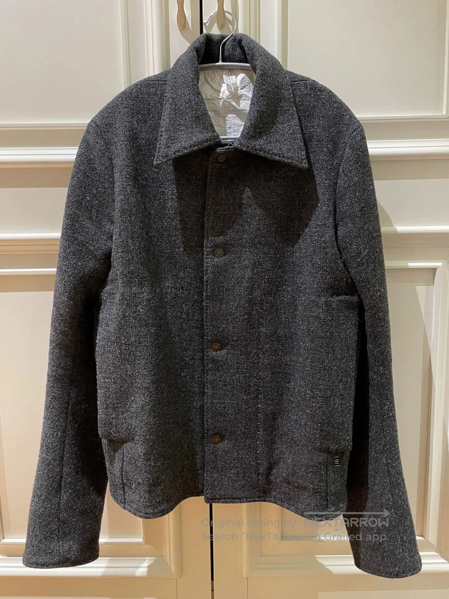 Taichi Murakami Taichi Murakami Short Jacket. Size US XXL / EU 58 / 5 - 1 Thumbnail