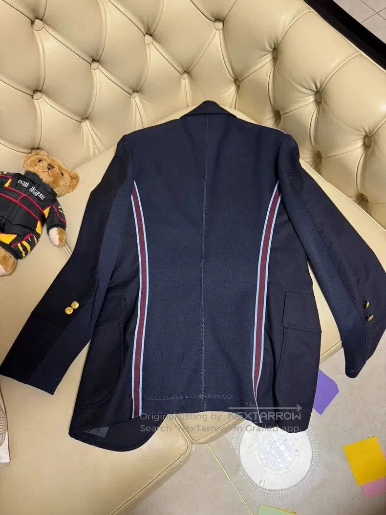 Junya Watanabe BB X JUNYA Watanabe Blazer Jacket. Size US XS / EU 42 / 0 - 2 Thumbnail