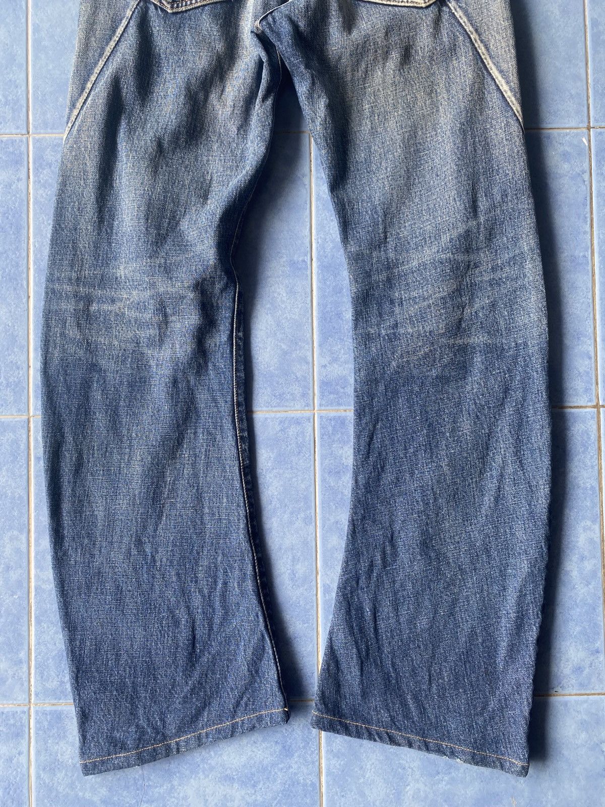 Attachment Attachment Banana Curve Denim Size US 29 - 6 Thumbnail