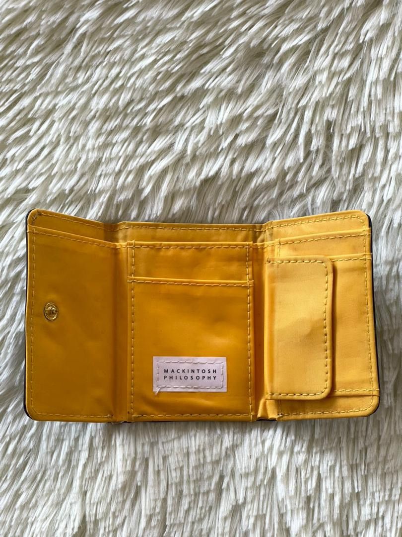 Designer × Mackintosh Mackintosh Philosophy Plaid Wallet Size ONE SIZE - 7 Thumbnail