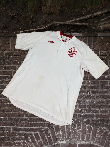 Umbro Umbro England Jersey Size US XL / EU 56 / 4 - 1 Thumbnail