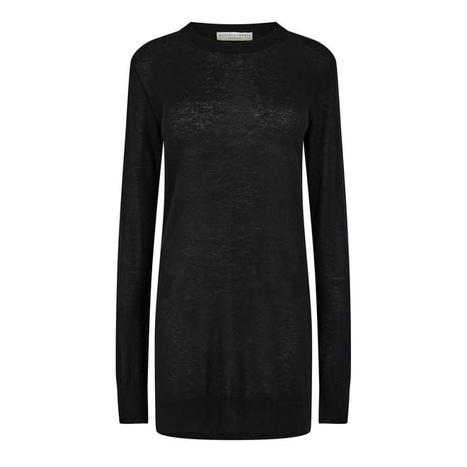 Bottega Veneta Bottega Veneta Crew Neck Long Sleeve Regular Fit Sweater Size M / US 6-8 / IT 42-44 - 1 Thumbnail