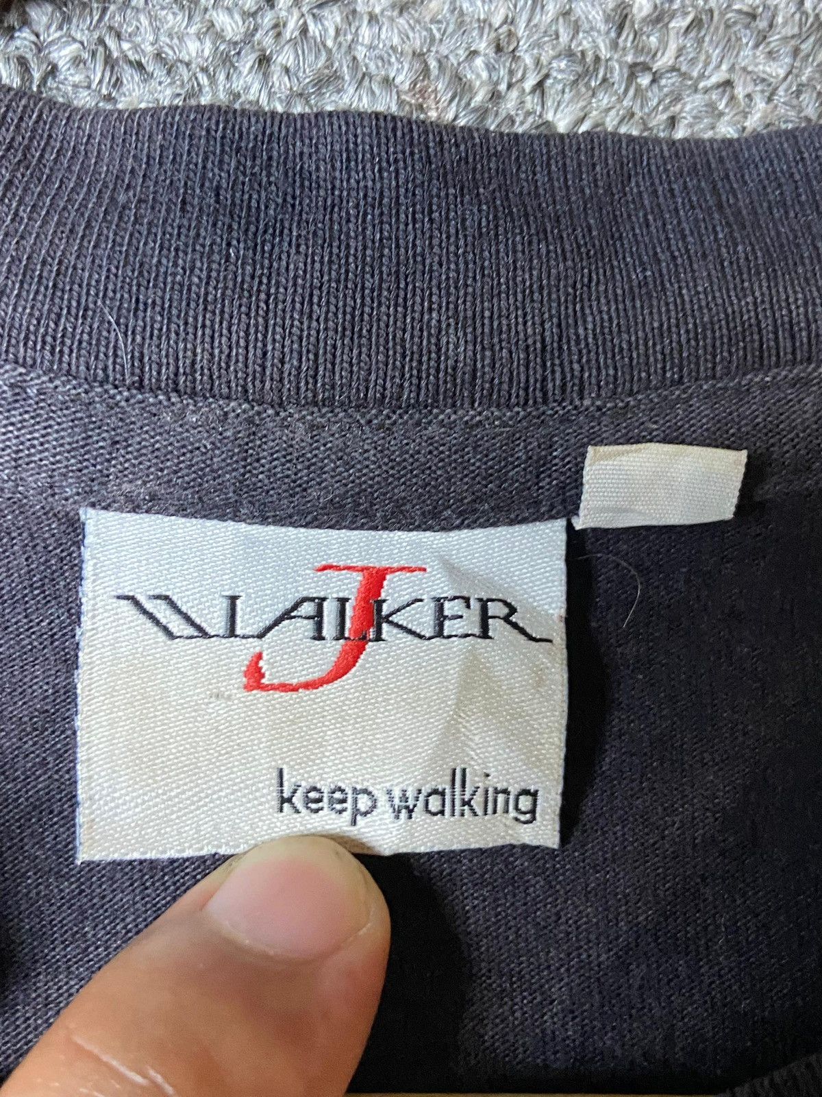 Japanese Brand × Seditionaries × Vintage J Walker Brand Punk Backprint Short Sleeve Shirt (129) Size US M / EU 48-50 / 2 - 8 Thumbnail