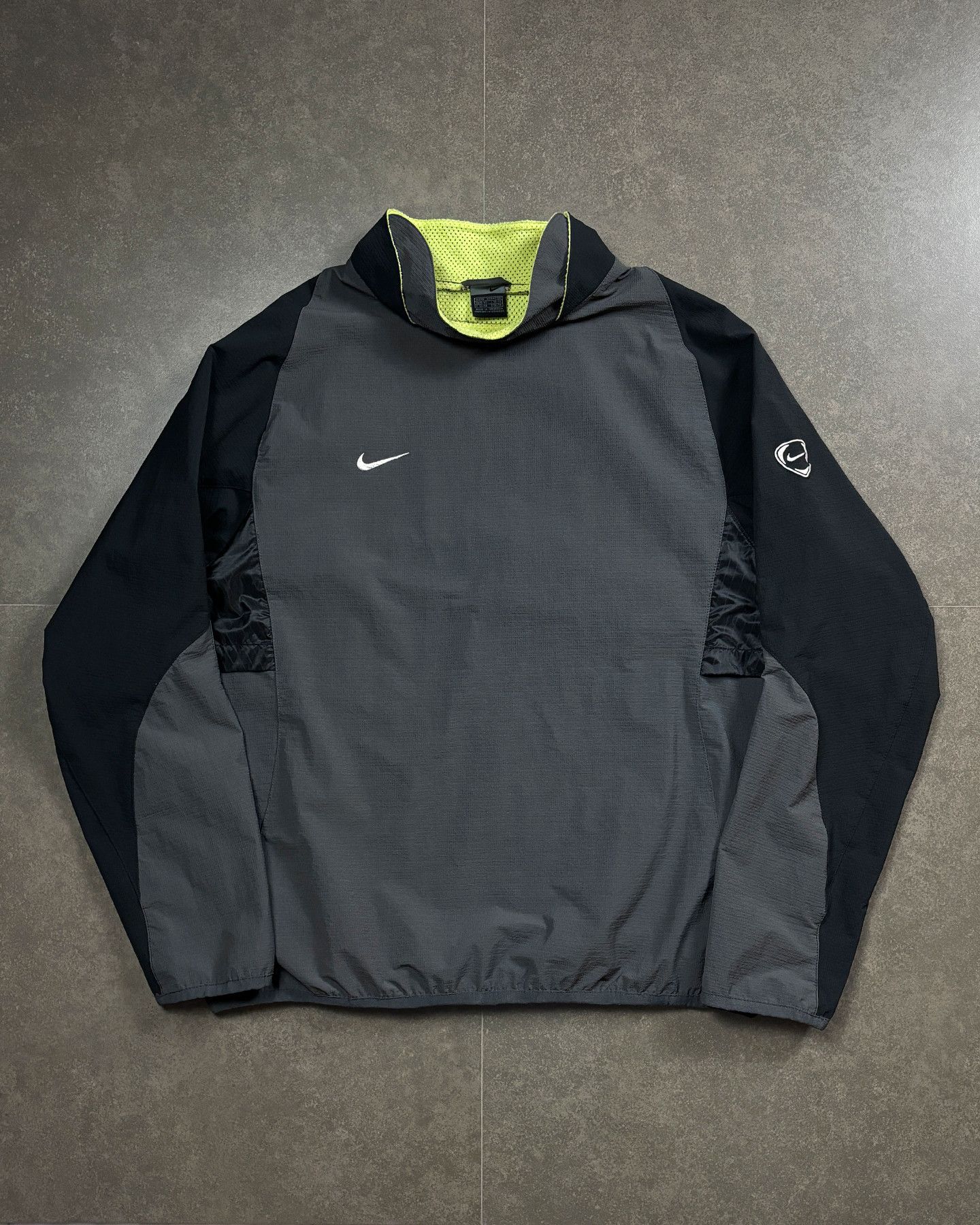 Nike Nike Total 90 Vintage Sweatshirt Soccer Size XL Size US XL / EU 56 / 4 - 1 Thumbnail