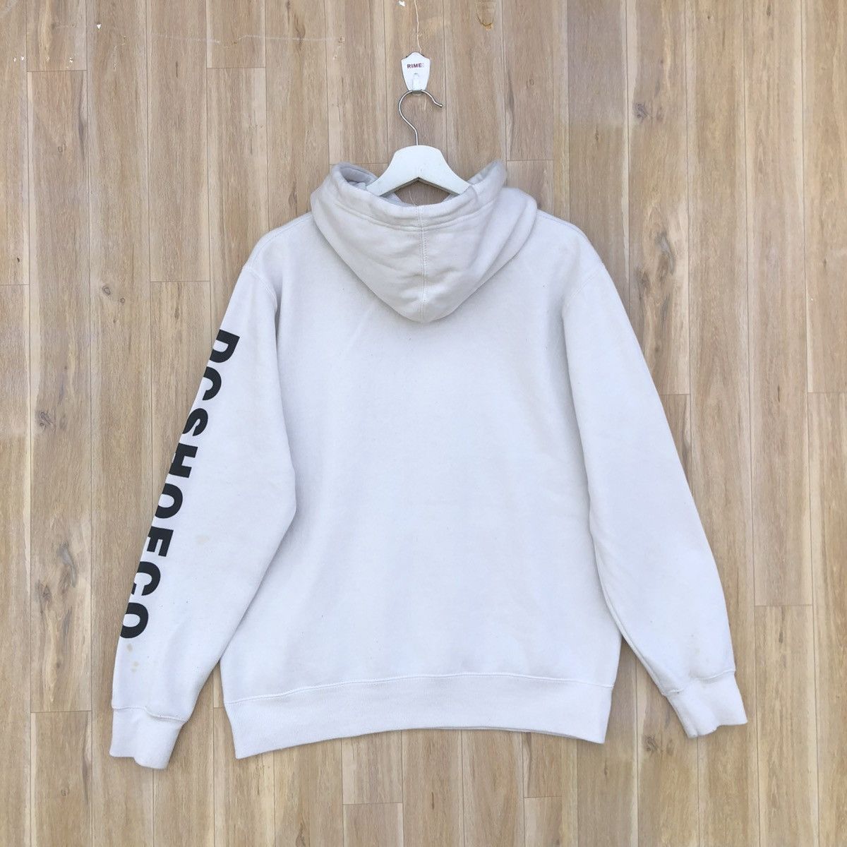 DC Vintage Y2K Dc Shoes Skateboard Hoodie Sweatshirt Size US M / EU 48-50 / 2 - 6 Thumbnail