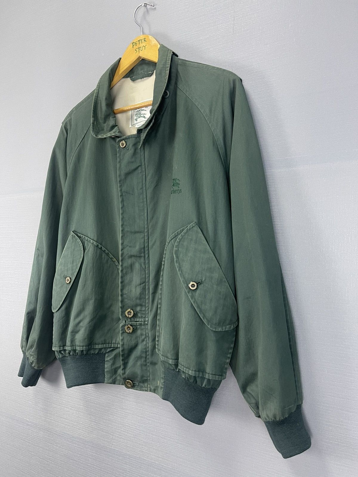 Burberry Vintage Burberry’s Heritage Jacket Size US M / EU 48-50 / 2 - 3 Thumbnail