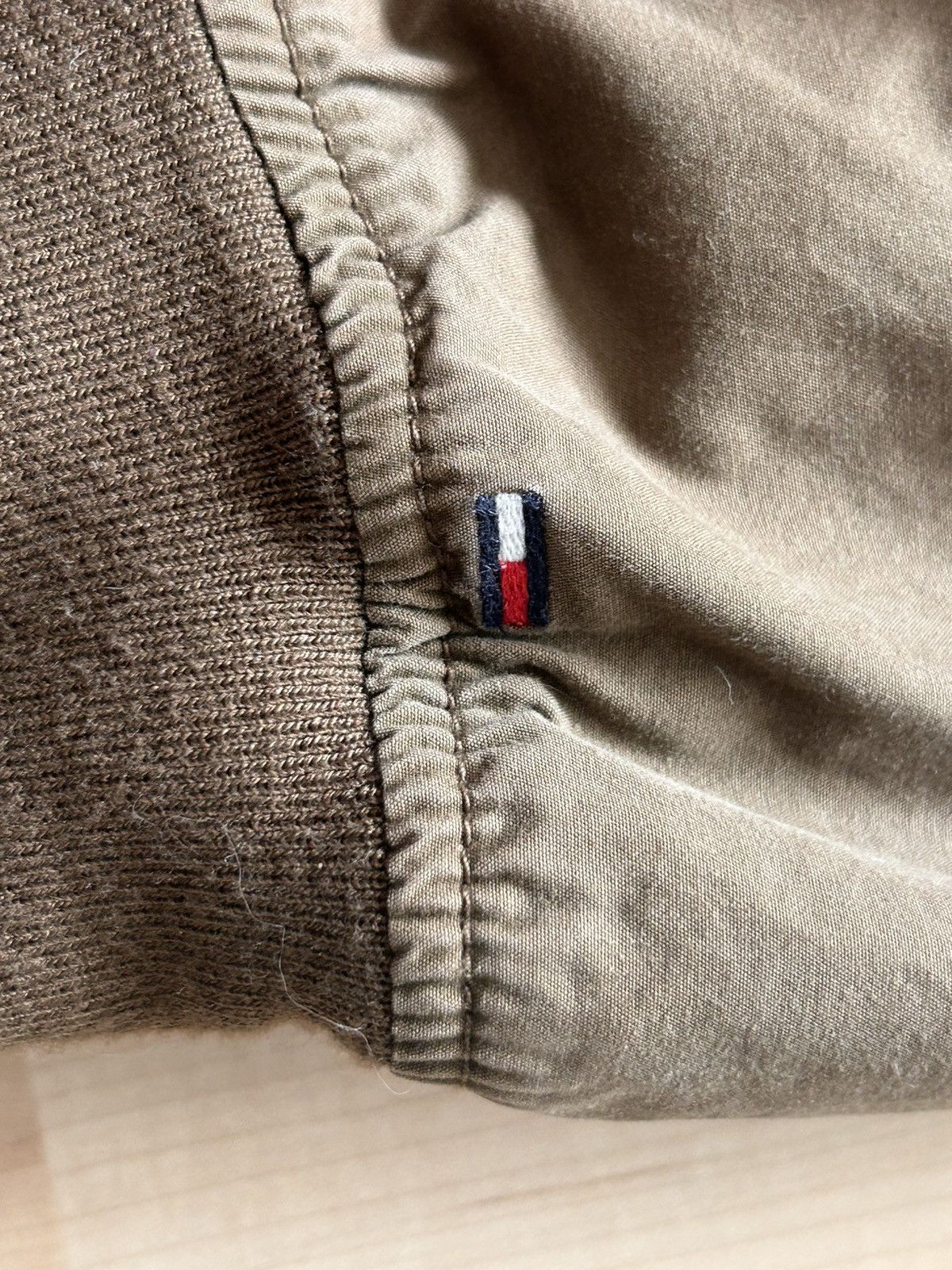 Tommy Hilfiger Tommy Hilfiger brown denim jacket Size US M / EU 48-50 / 2 - 7 Thumbnail