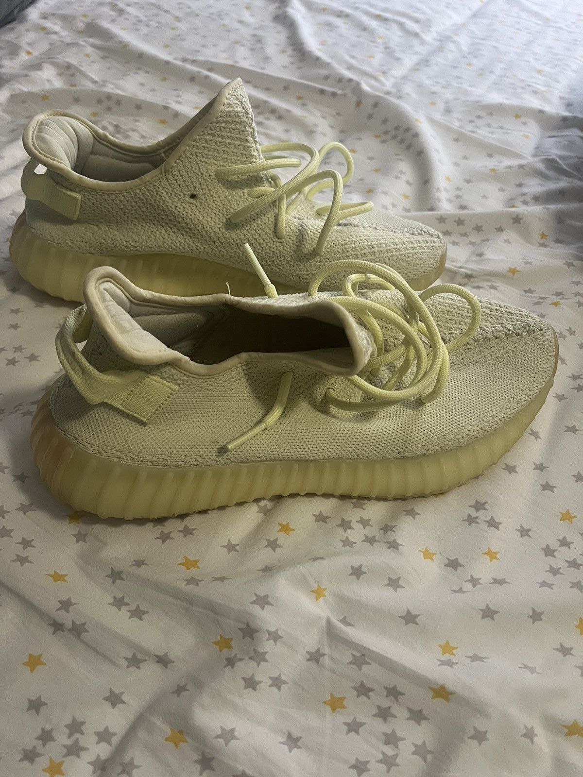 Yeezy Butter Yellow Yeezy Size US 10 / EU 43 - 5 Thumbnail