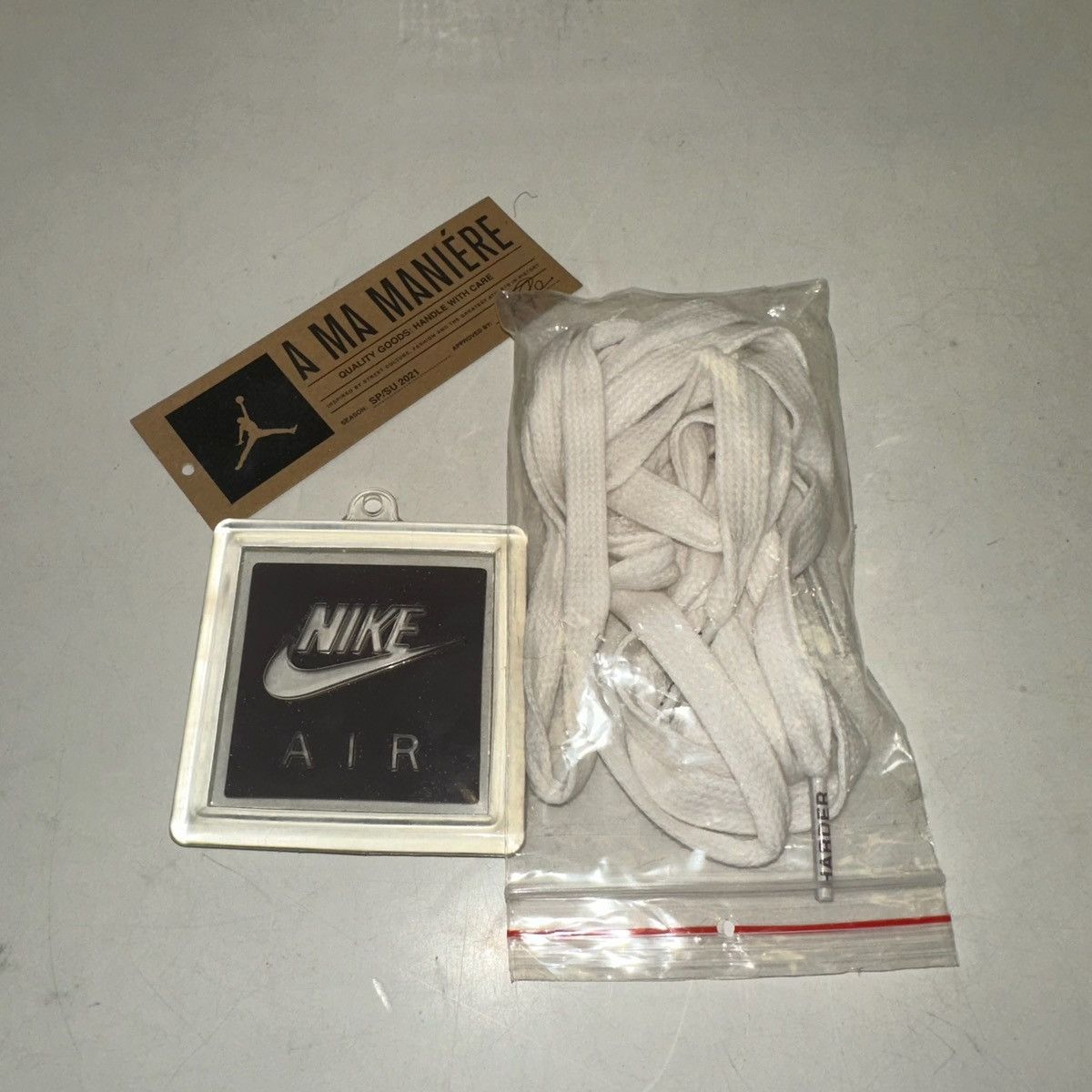 A Ma Maniere × Nike Size 8W (6.5M) - Air Jordan 3 Retro SP x A Ma Maniere Low Size US 8 / IT 38 - 8 Thumbnail