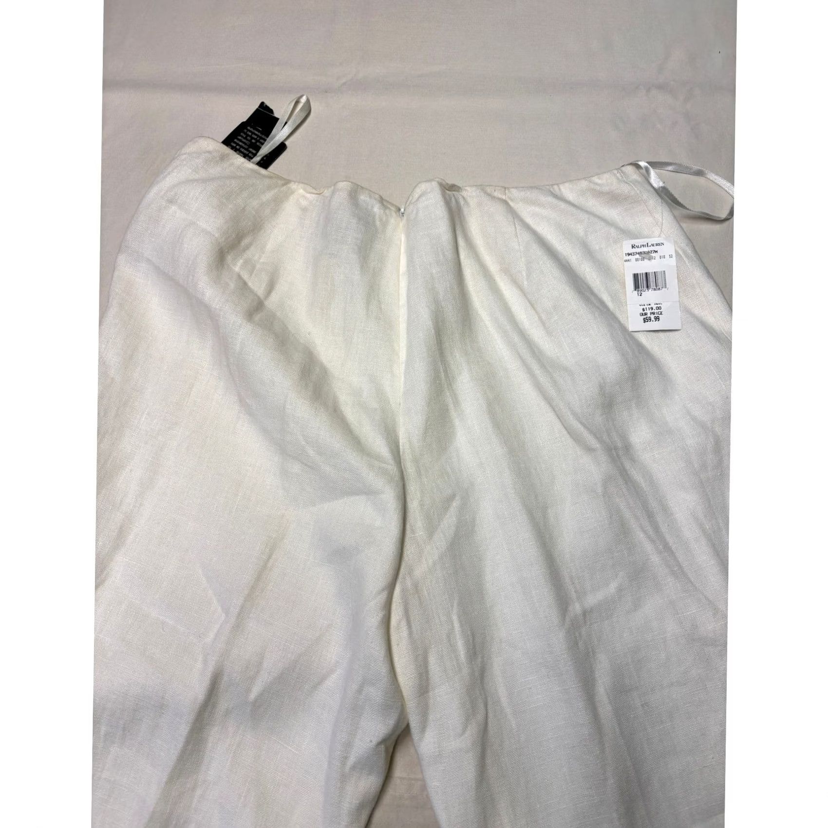 Ralph Lauren VINTAGE not applicable Size 34" / US 12 / IT 48 - 2 Thumbnail