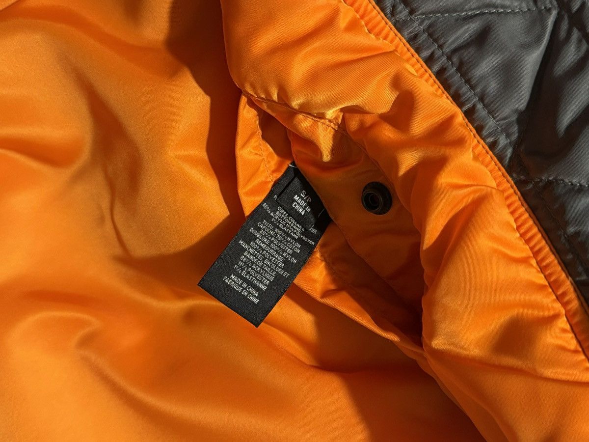 Vetements Vetements AW19 “tribal” reconstructed alpha bomber jacket Size US S / EU 44-46 / 1 - 8 Thumbnail
