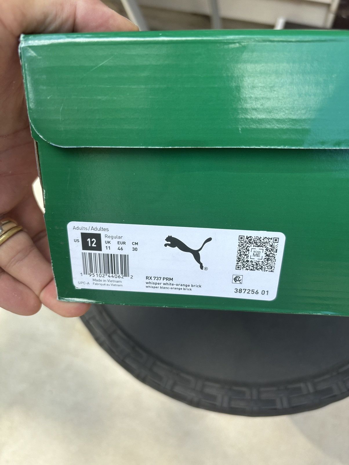 Puma Puma 737 PRM 12 Size US 12 / EU 45 - 6 Thumbnail