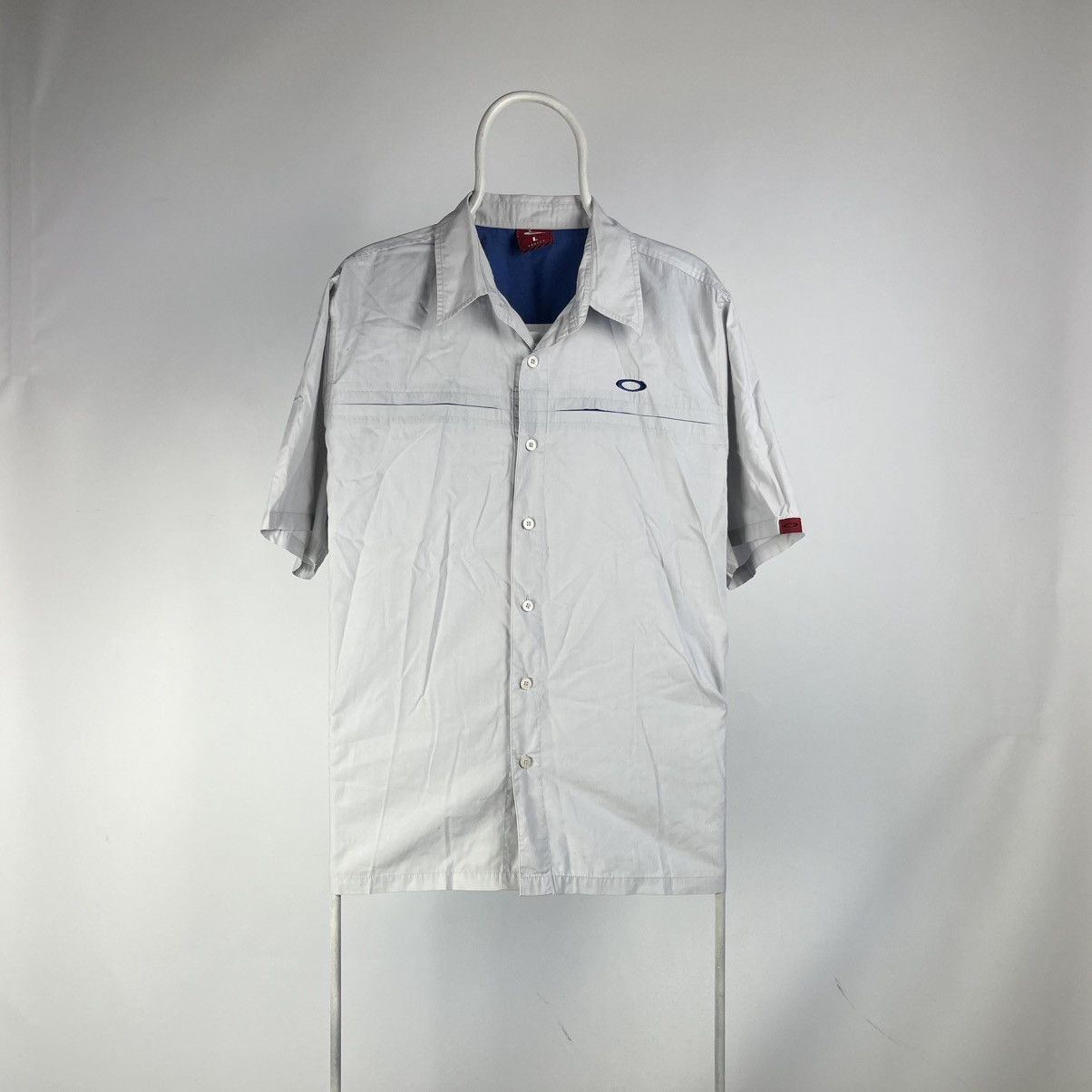 Oakley Vintage Oakley shirt small logo size Large Size US L / EU 52-54 / 3 - 1 Thumbnail
