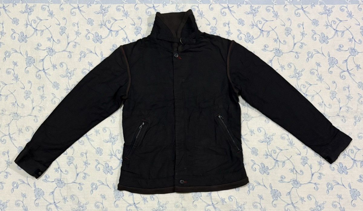 Marithe + Francois Girbaud Marithe Francois Girbaud Cotton Jacket Size US S / EU 44-46 / 1 - 1 Thumbnail