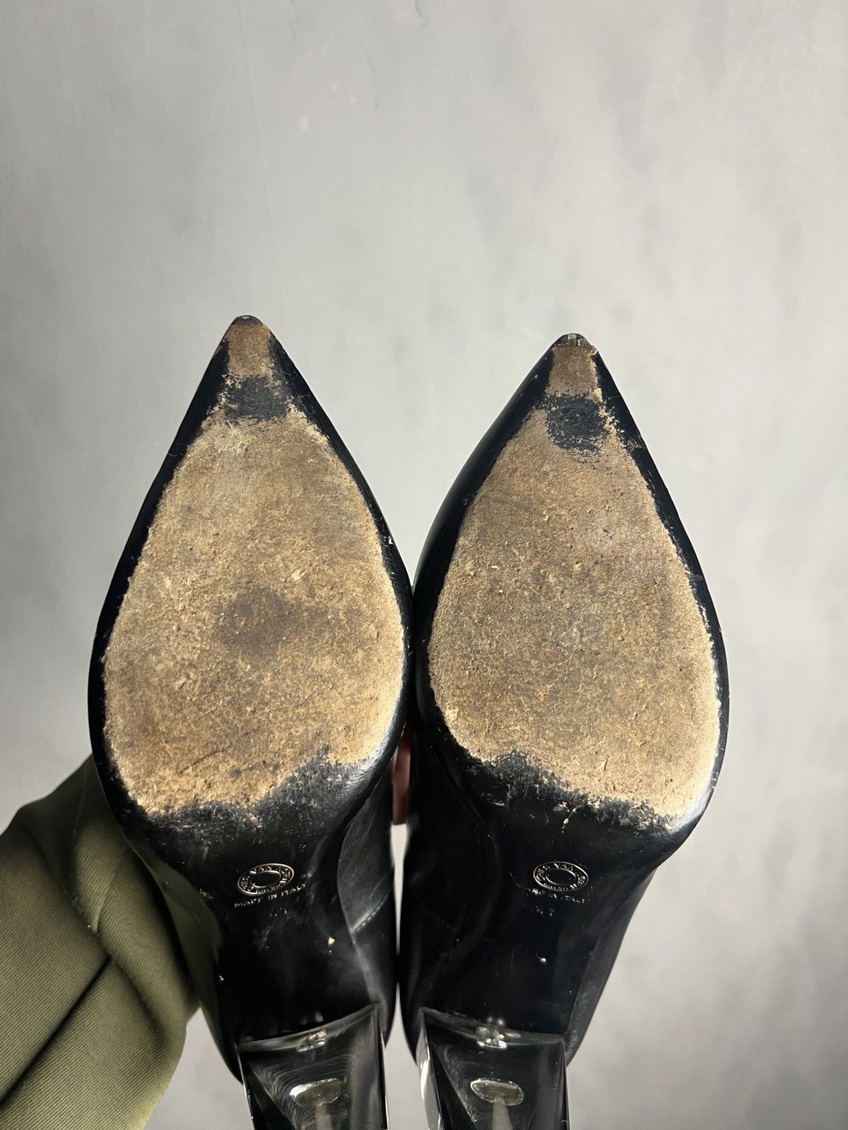 Dries Van Noten Dries Van Noten Heels Size US 11 / IT 41 - 10 Thumbnail