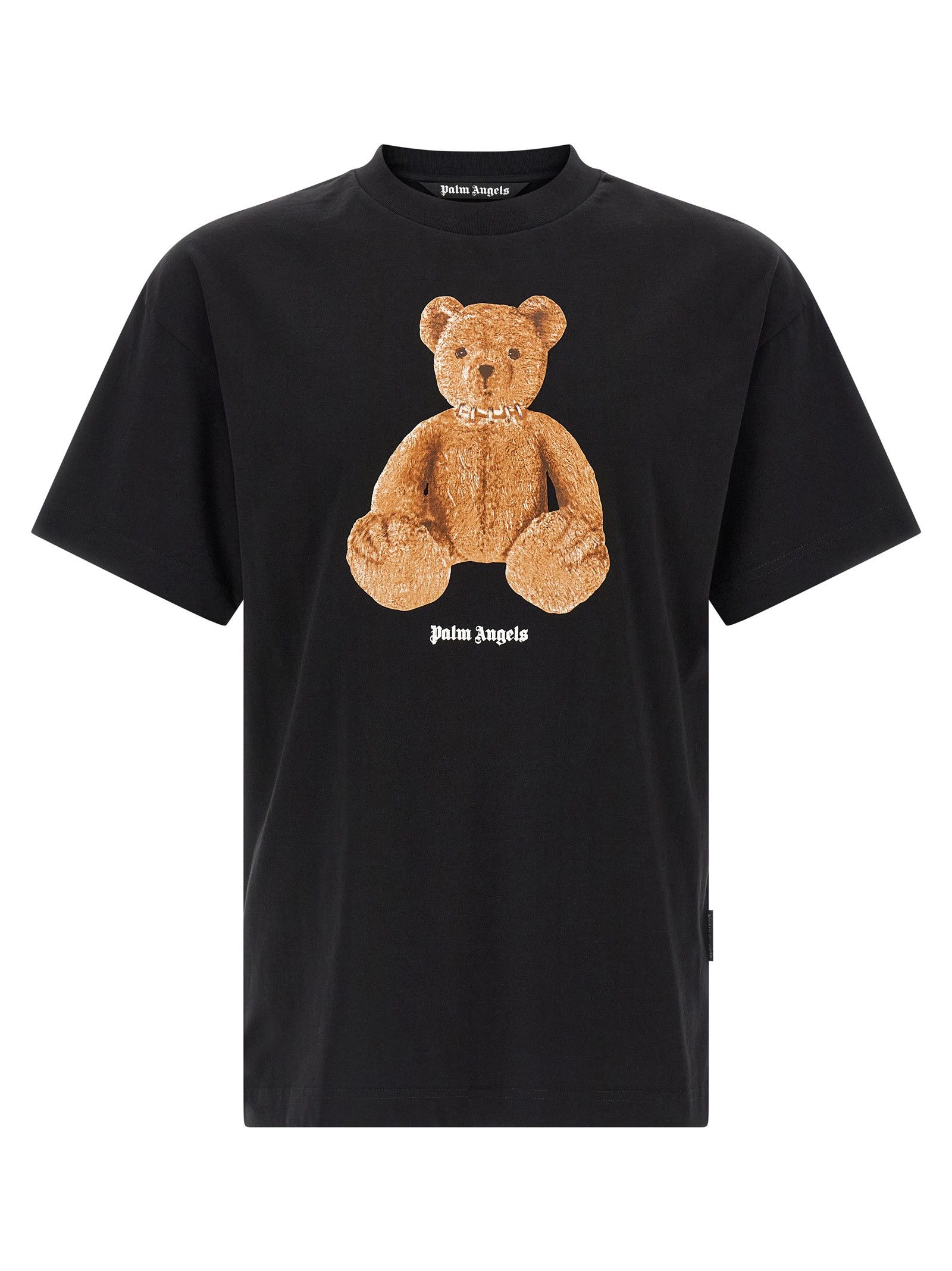 Palm Angels 'Bear' T-Shirt Size US XXS / EU 40 - 1 Thumbnail