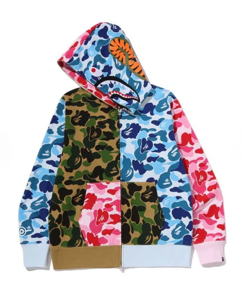 Bape Bape Hoodie Size ONE SIZE - 3 Thumbnail