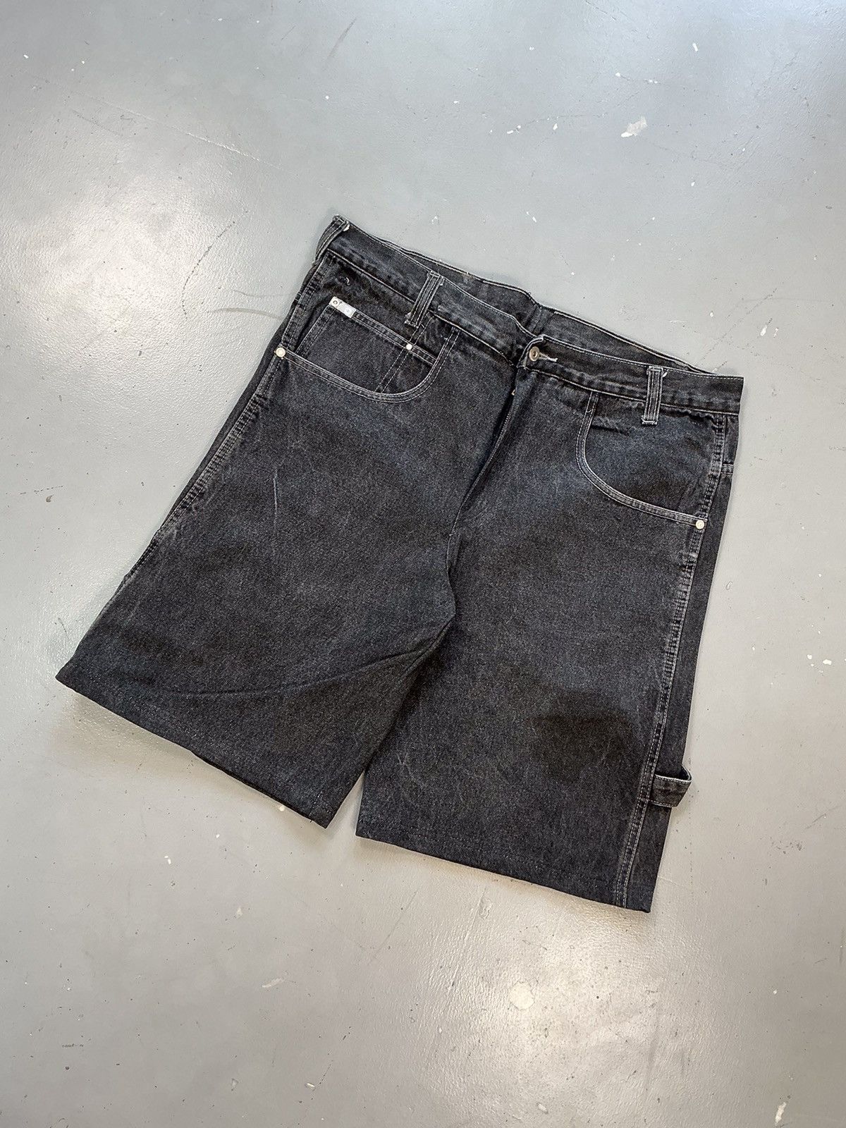 JNCO × Southpole × Vintage Vintage Southpole big pocket carpenter jort Size US 40 / EU 56 - 2 Thumbnail