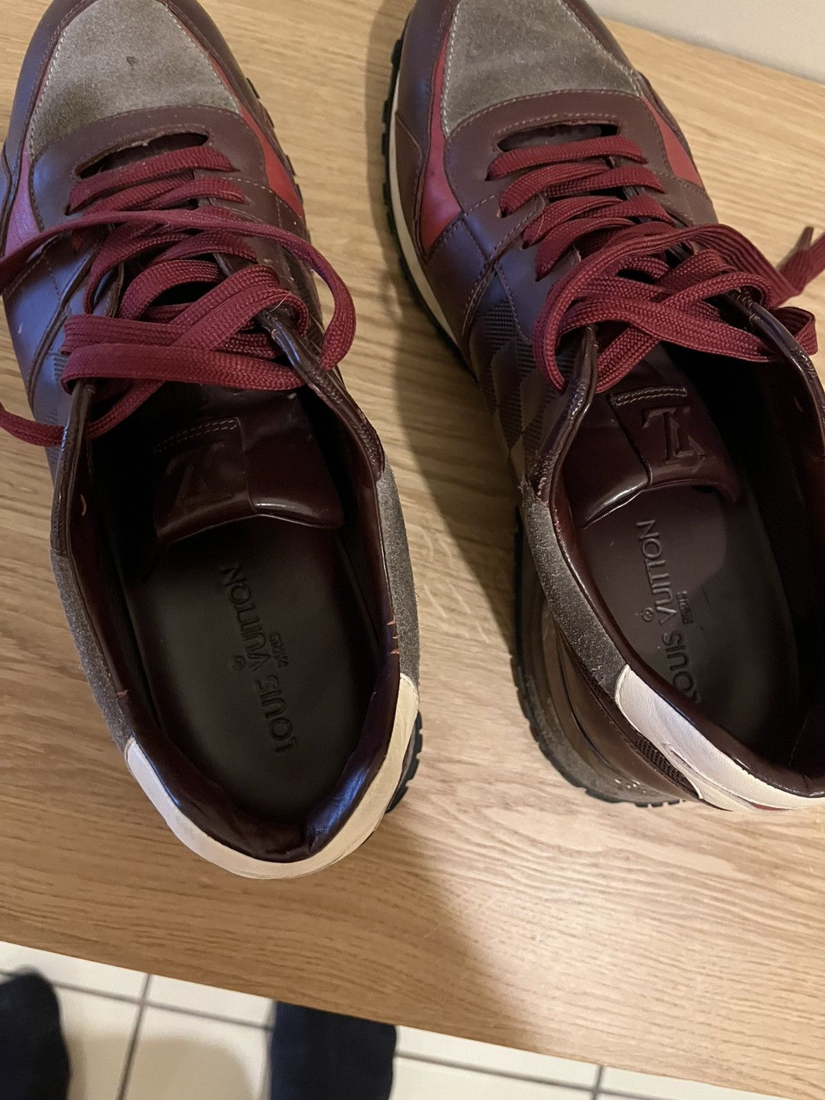 Louis Vuitton Louis Vuitton GO sneakers Size US 9 / EU 42 - 4 Thumbnail