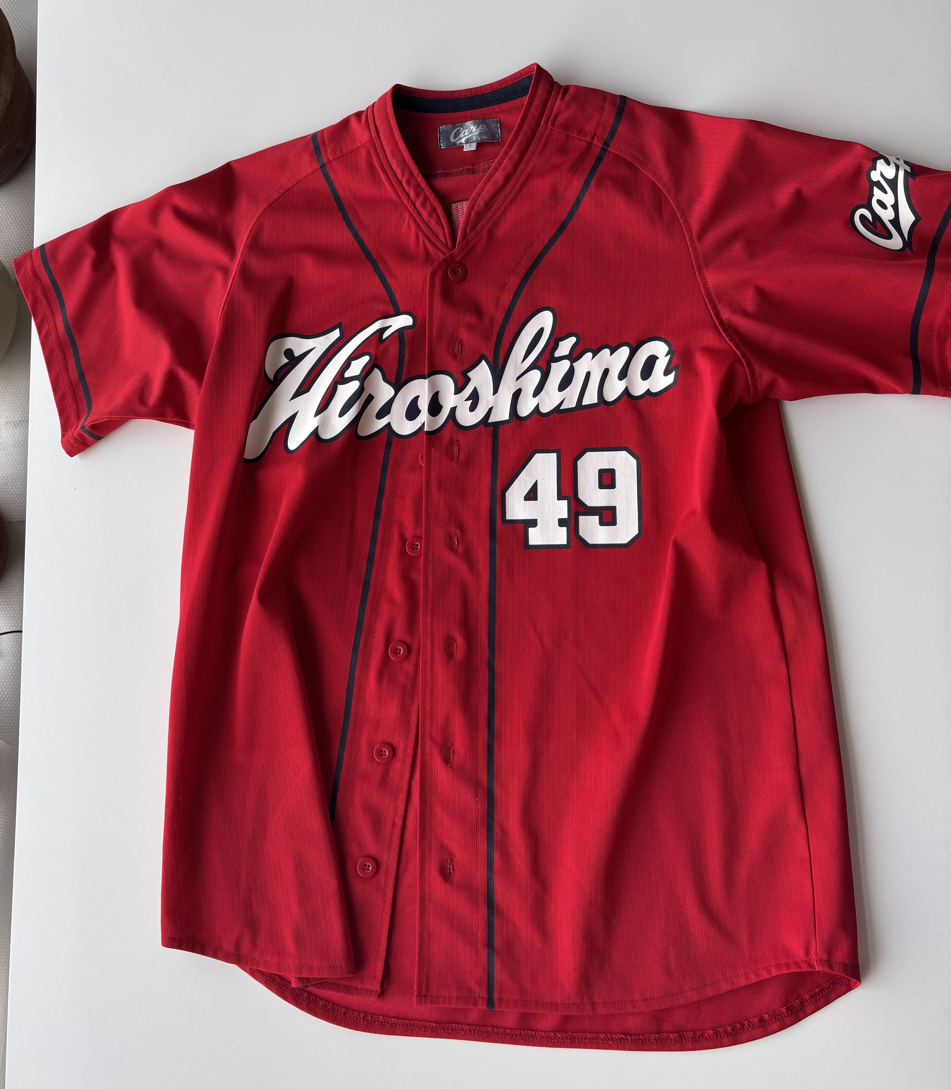 Other Hiroshima Toyo Carp (NPB) Size US M / EU 48-50 / 2 - 1 Thumbnail