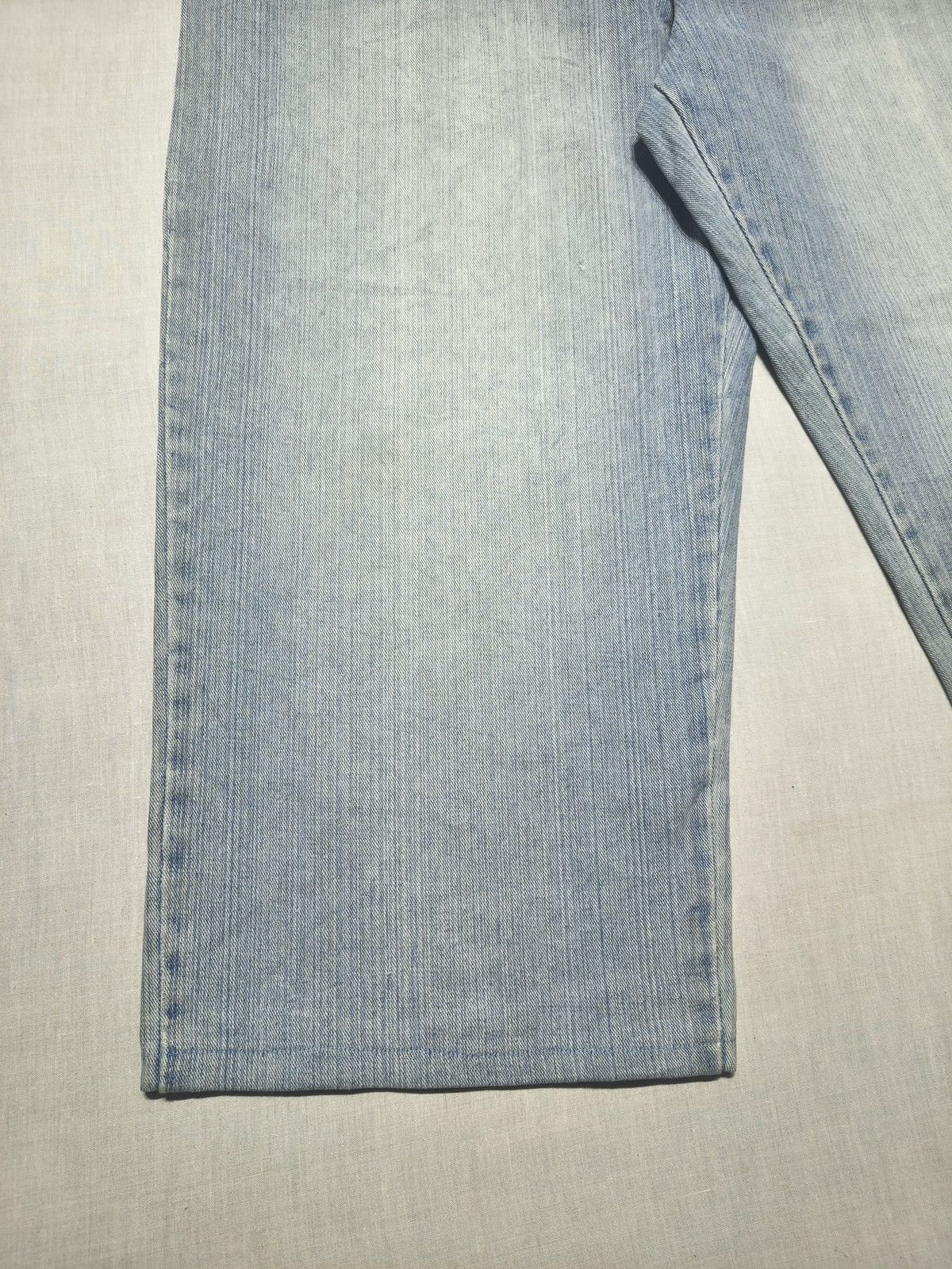 Southpole RARE TOWNZ Y2K BAGGY DENIM JEANS 🔥(011) Size US 38 / EU 54 - 12 Thumbnail