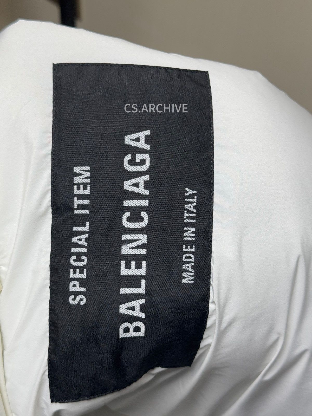 Balenciaga Balenciaga Nasa astronaut Size US S / EU 44-46 / 1 - 8 Thumbnail