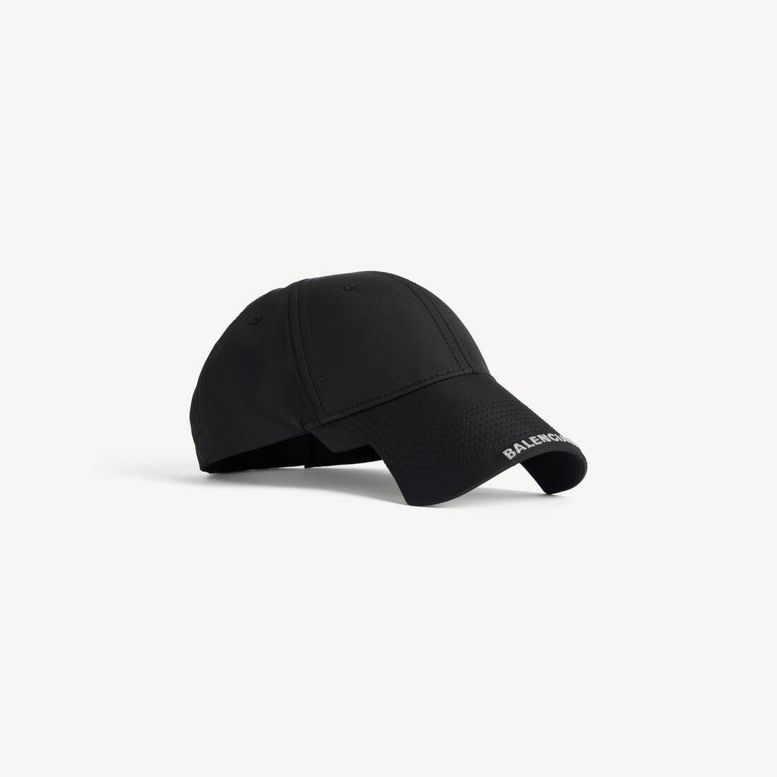 Balenciaga × Puma o1tr1nto0326 Size: OS / Hat / Cap in Black Size ONE SIZE - 2 Thumbnail