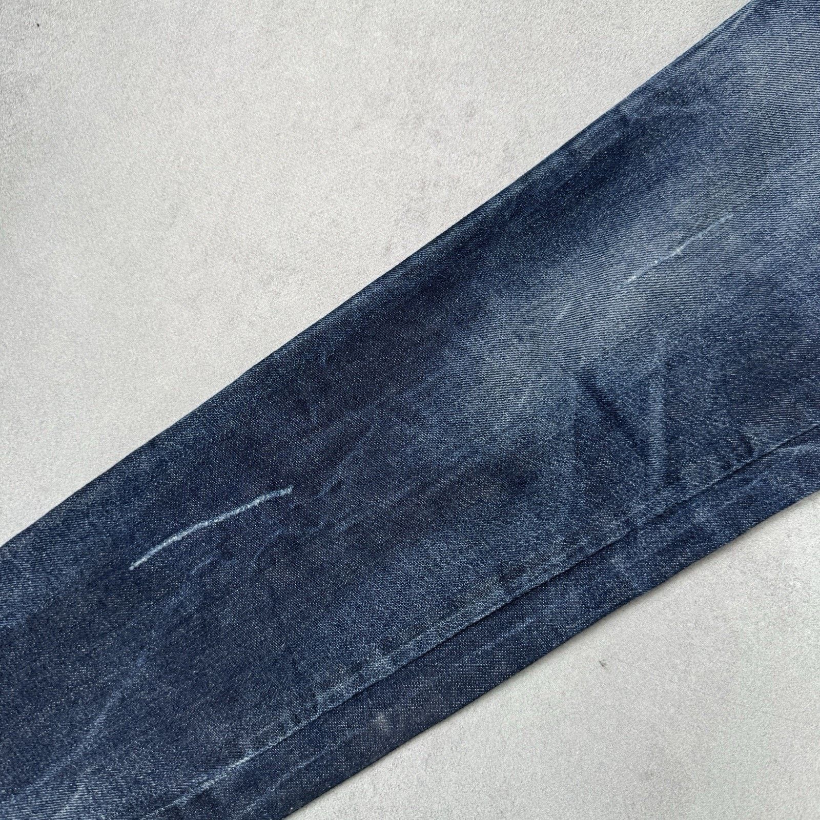 Just Cavalli Just Cavalli Women Jeans Embroidered Logo Size 28 Blue Size 28" / US 6 / IT 42 - 9 Thumbnail