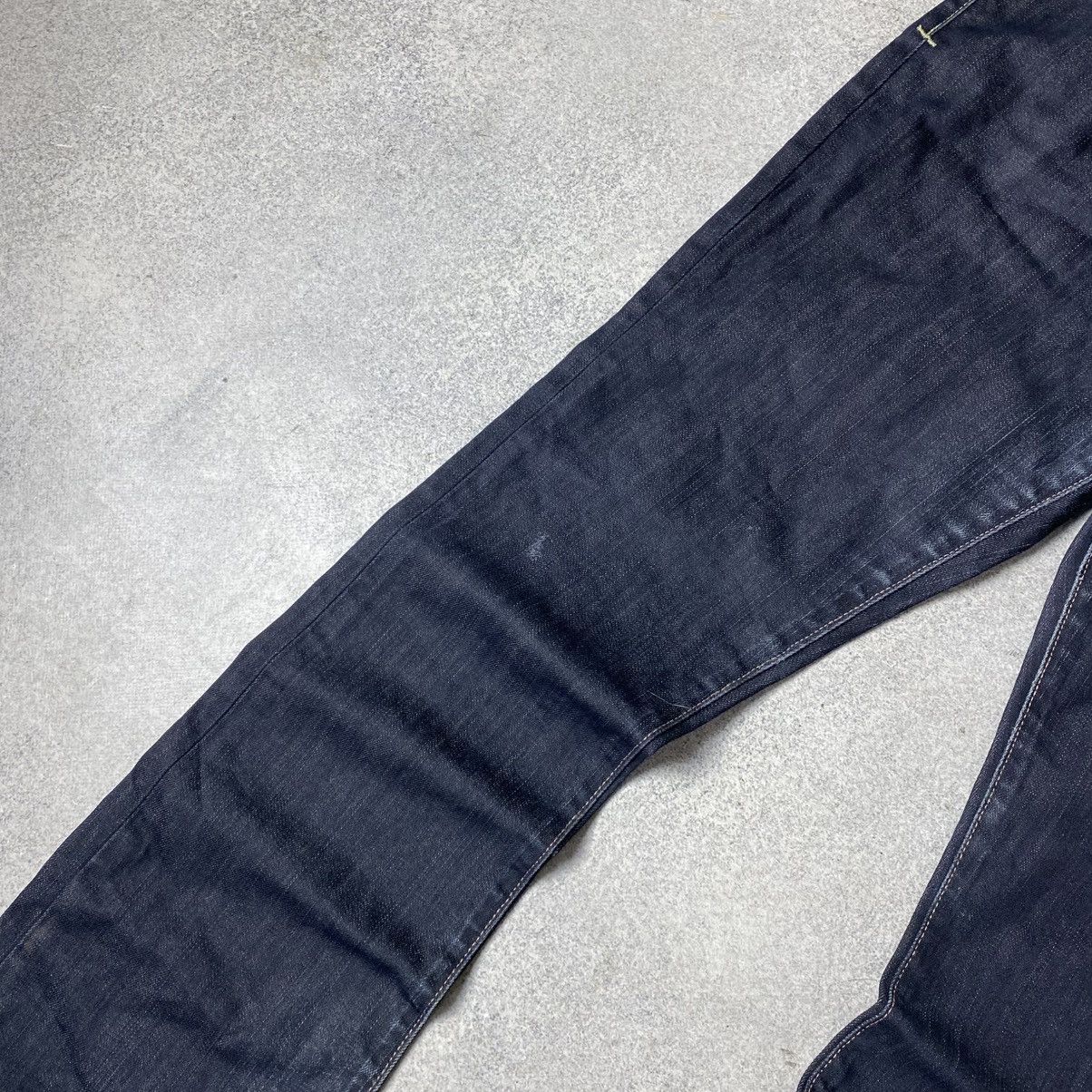 Evisu × Puma Vintage Evisu x Puma Jeans Size US 32 / EU 48 - 10 Thumbnail