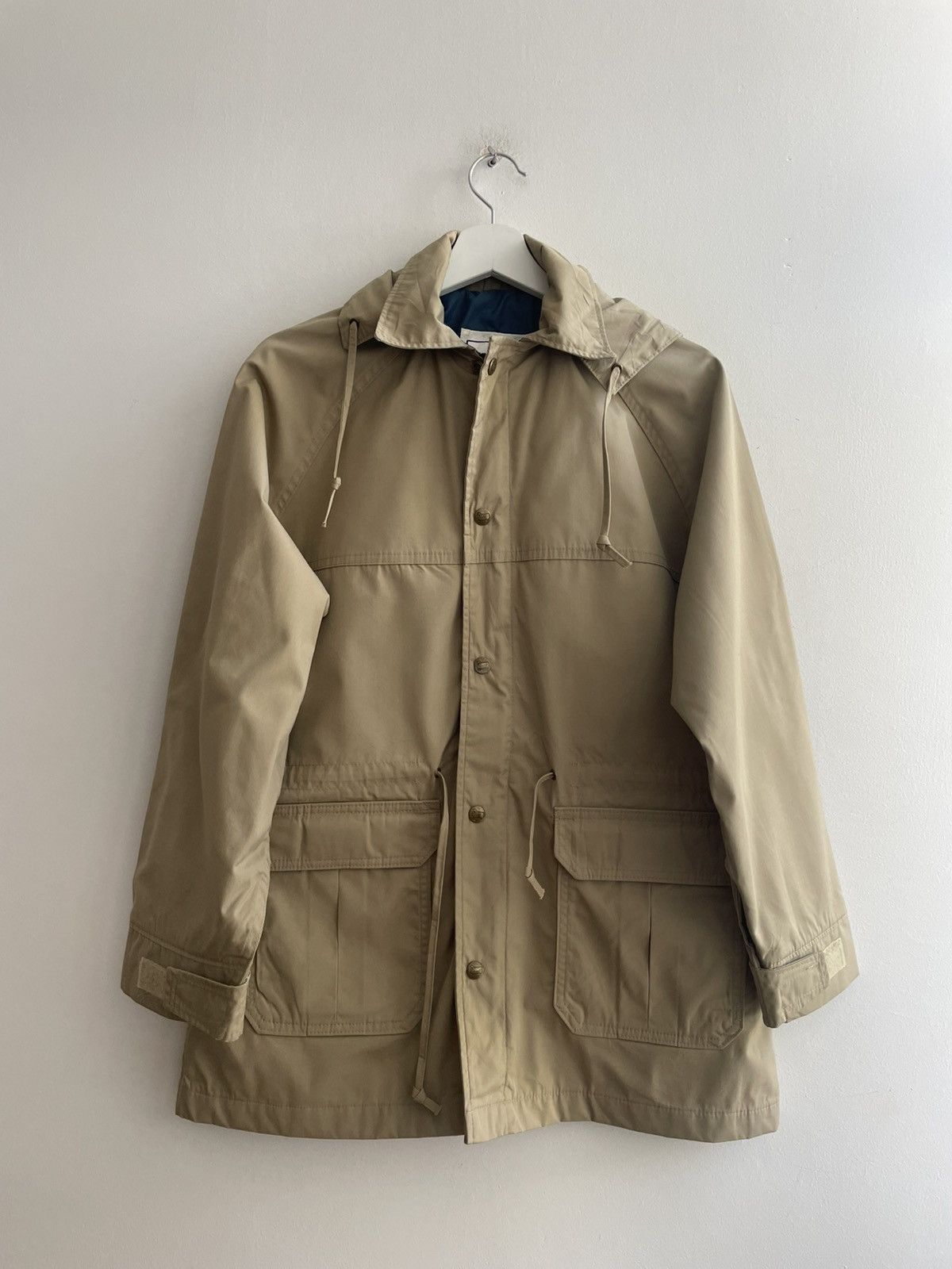 Woolrich Woolen Mills Woolrich light jacket Size M / US 6-8 / IT 42-44 - 1 Thumbnail