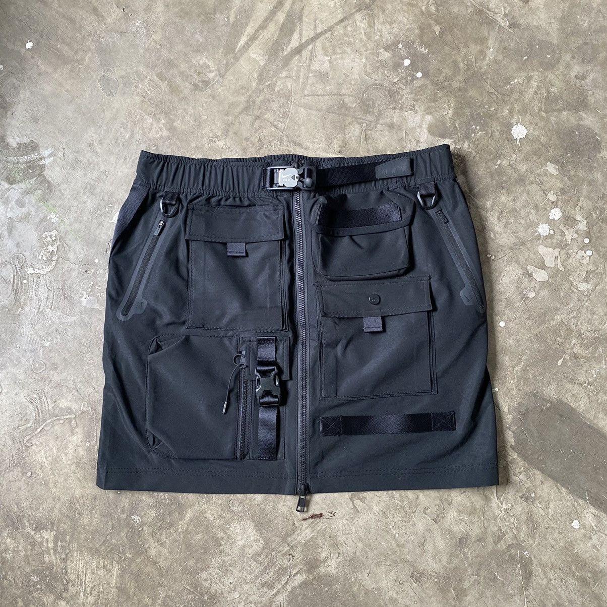 MMW Nike Nike lab MMW Multi Pocket Skirt Grailed