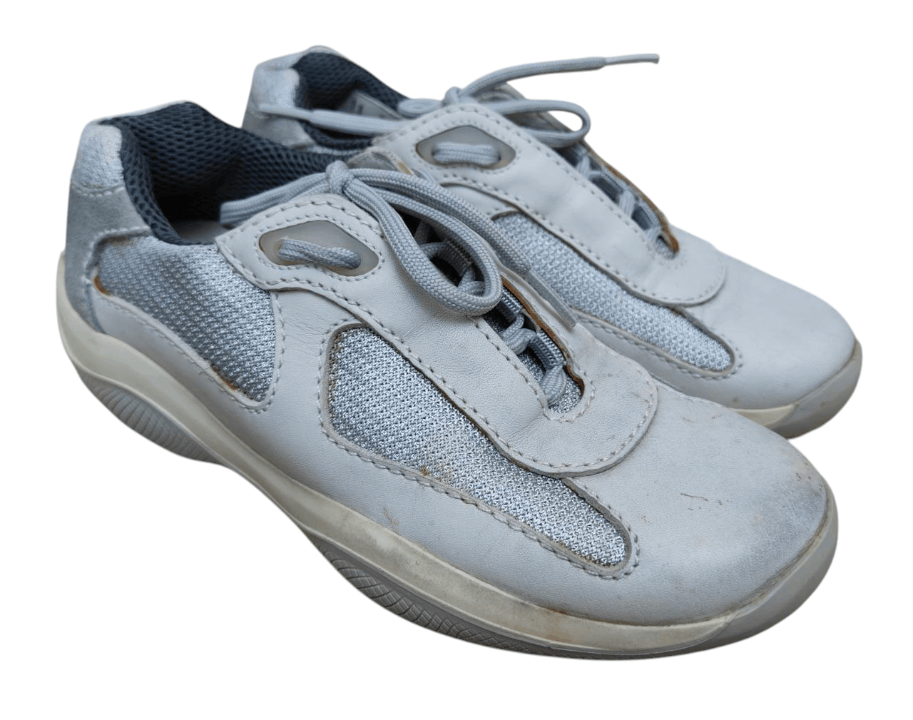 Prada 💥LAST CALL💥 Prada Sneakers Size US 6.5 / IT 36.5 - 2 Thumbnail