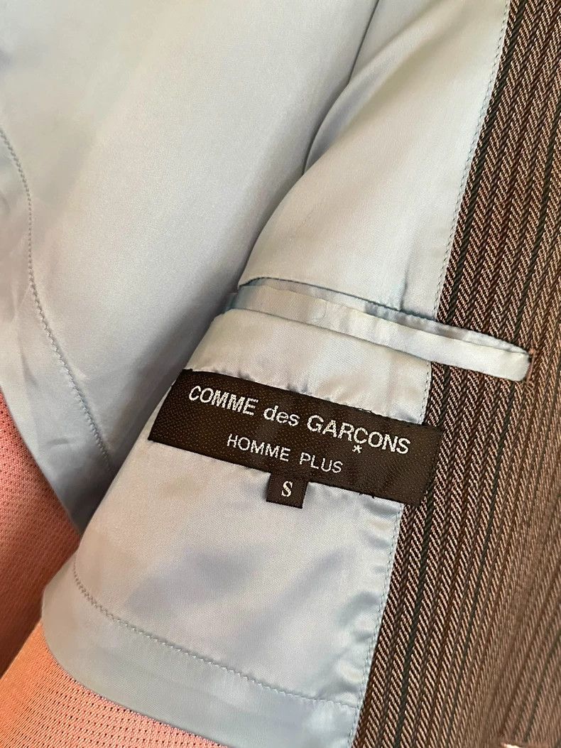 Comme des Garcons Comme Des Garcons Suit Size US S / EU 44-46 / 1 - 6 Thumbnail
