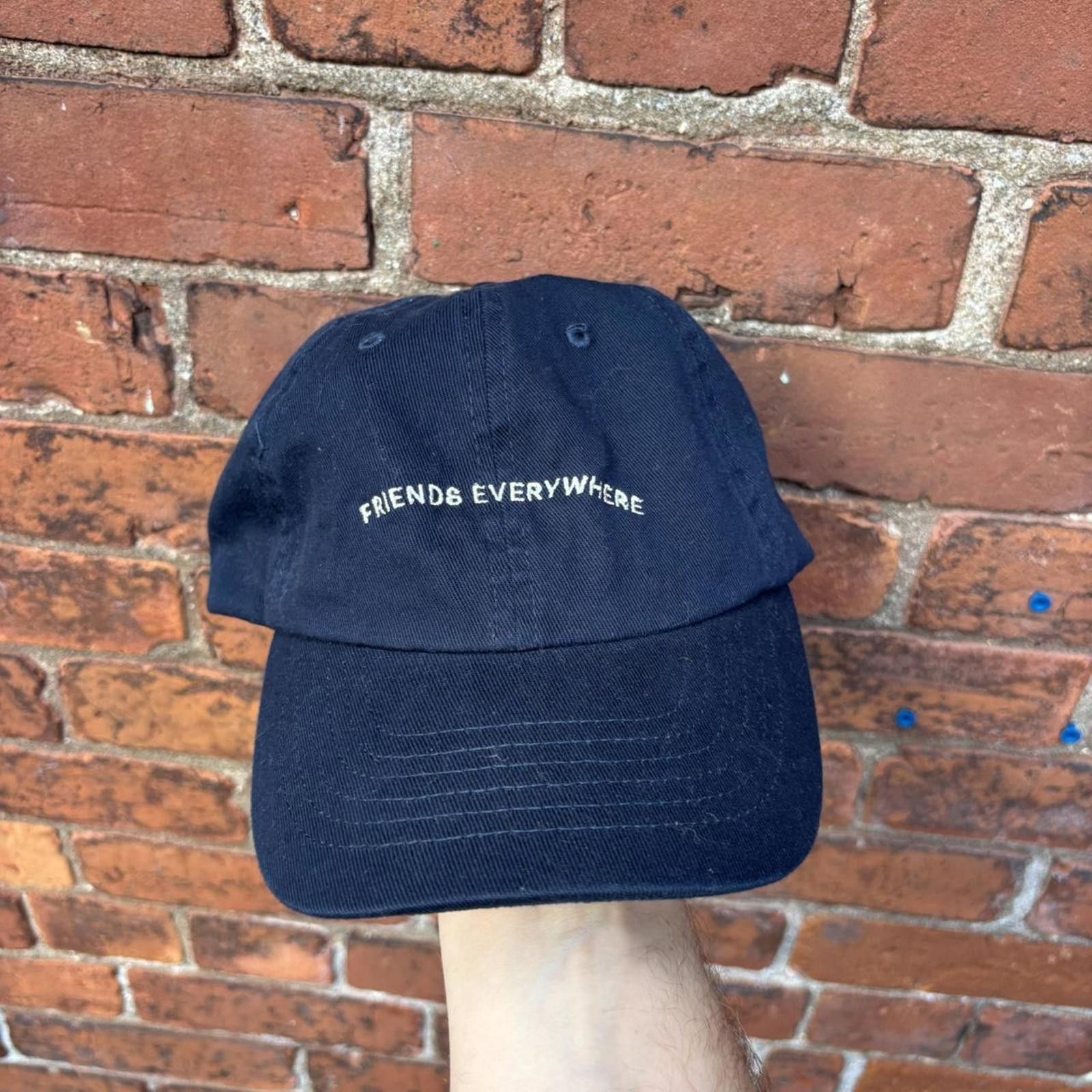 Other ace hotel friends everywhere strap back hat OS Size ONE SIZE - 1 Thumbnail