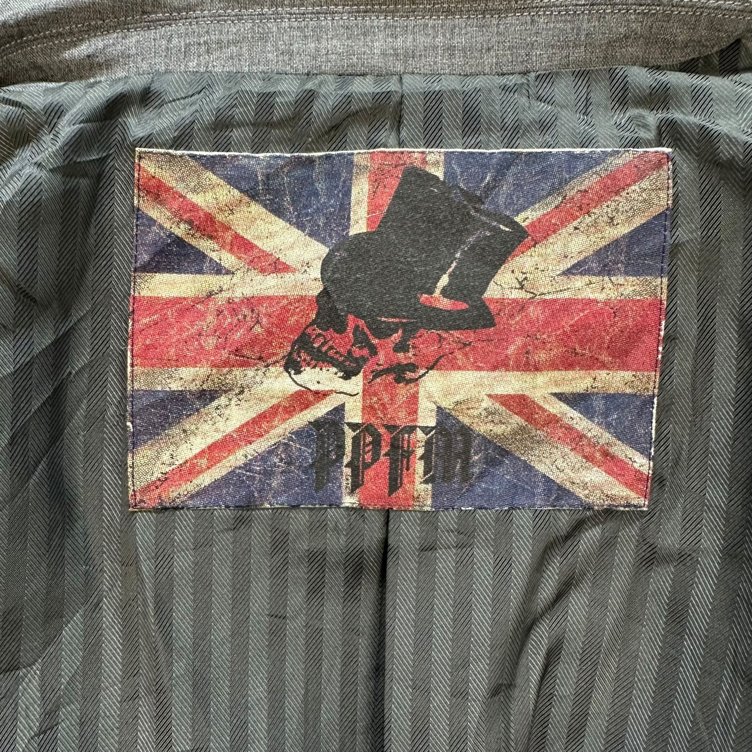 PPFM PPFM Casual Jacket #A6-0149 Size US M / EU 48-50 / 2 - 8 Thumbnail
