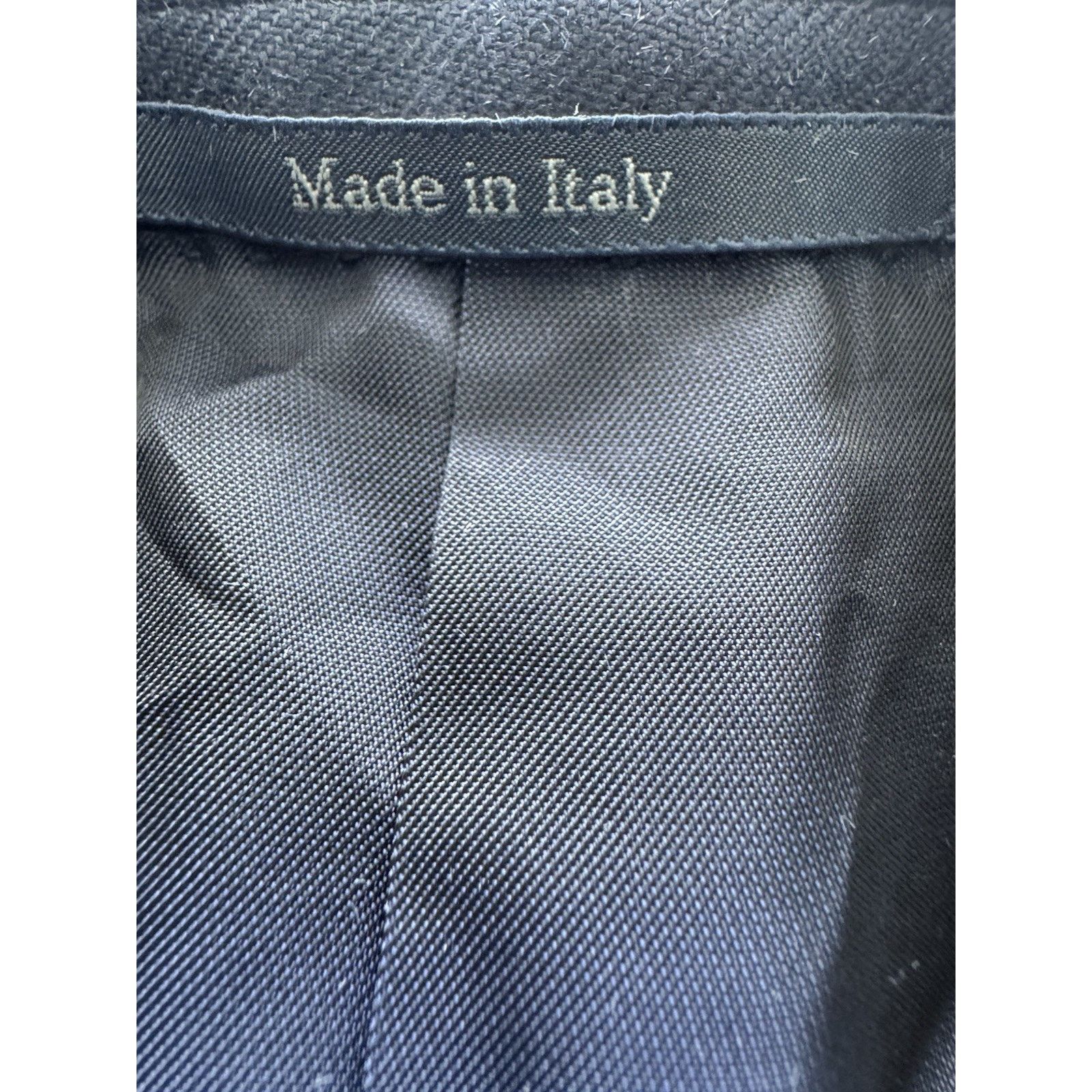 Ermenegildo Zegna Ermenegildo Zegna Mila Pure Cashmere Size 52C Size US L / EU 52-54 / 3 - 6 Thumbnail