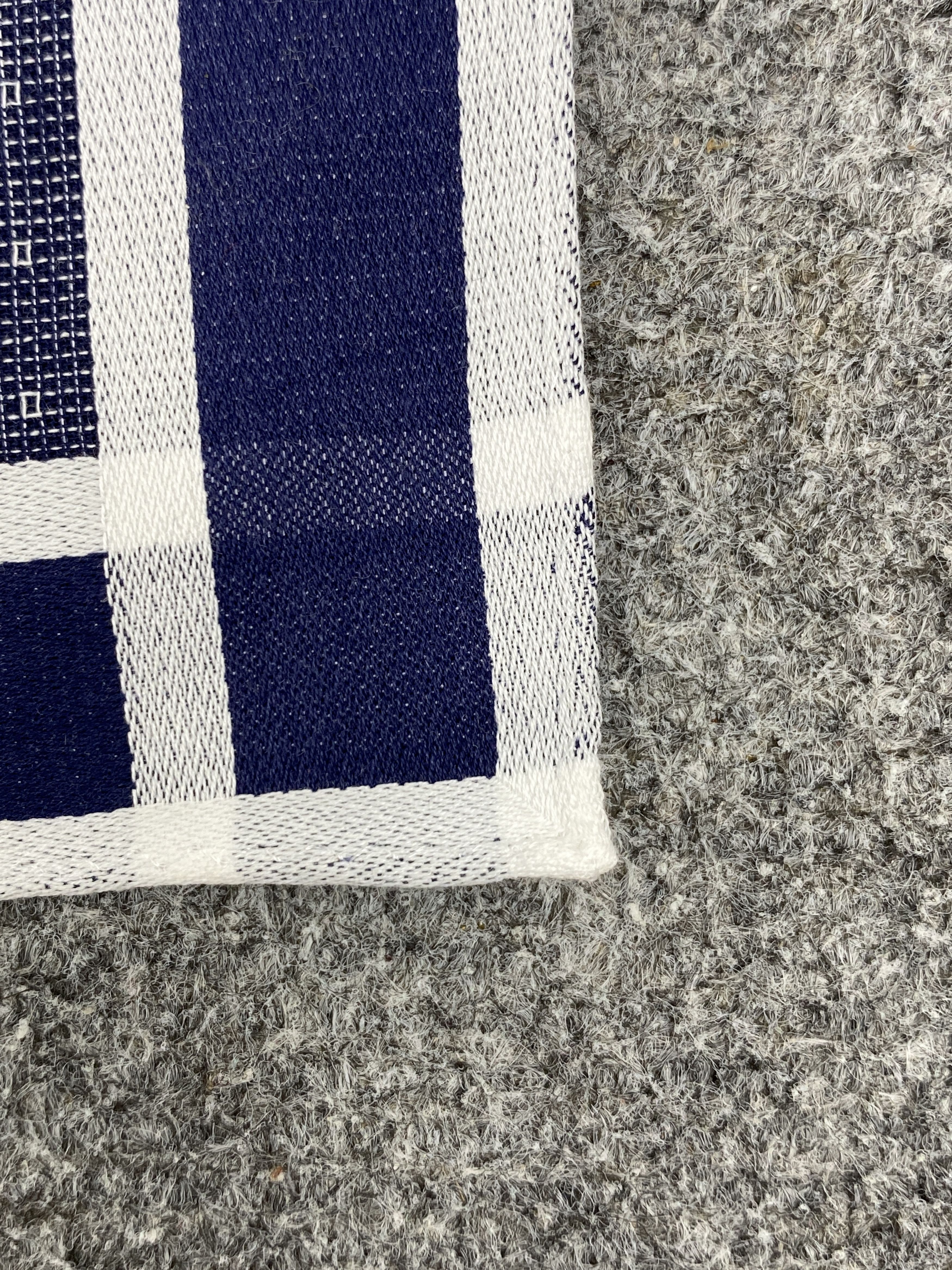 Aquascutum Vintage Aquascutum Handkerchief / Neckwear / Bandana HKC0460 Size ONE SIZE - 7 Thumbnail