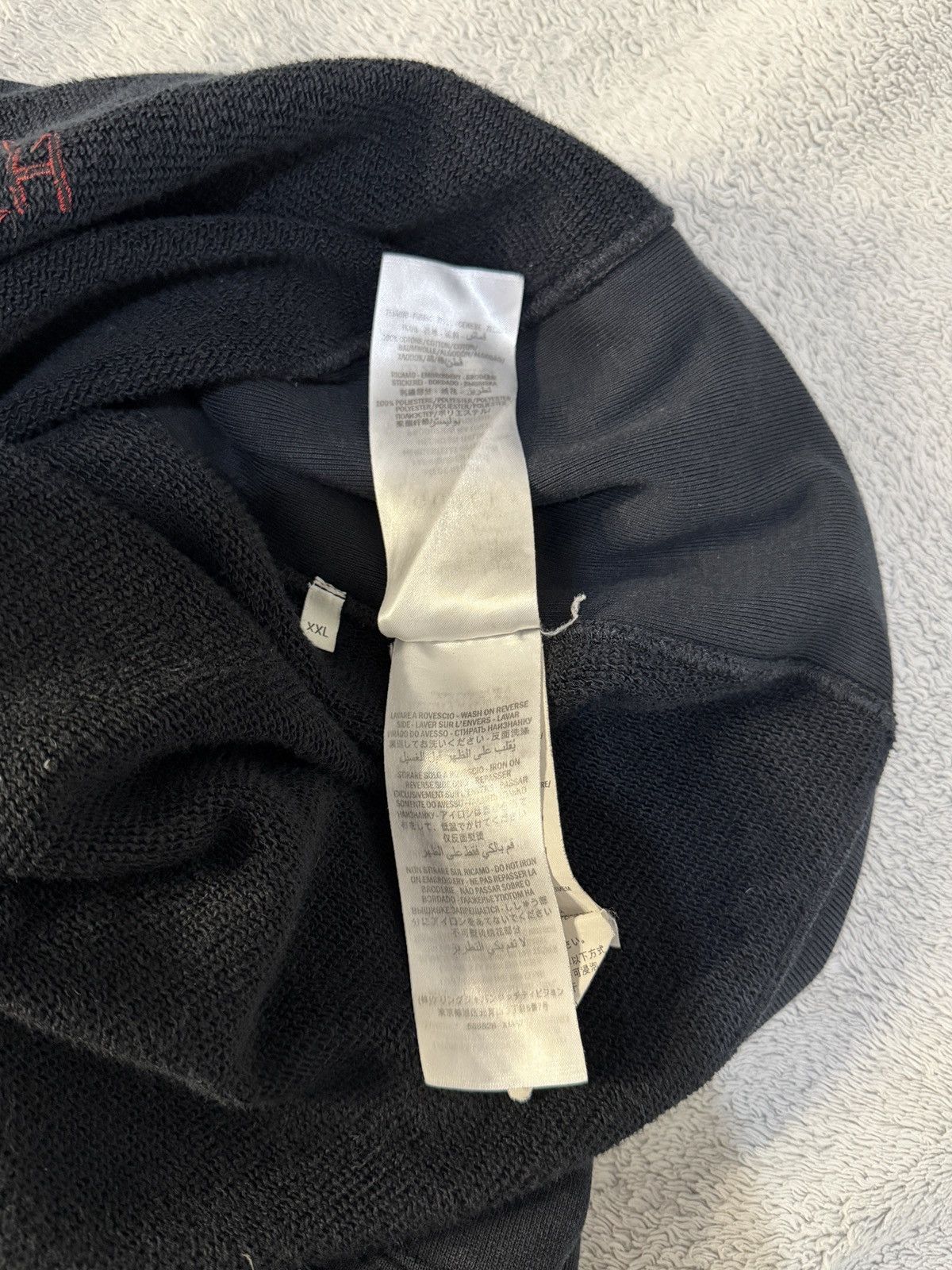 Gucci Gucci Skull & Snake hoodie Size US L / EU 52-54 / 3 - 4 Thumbnail